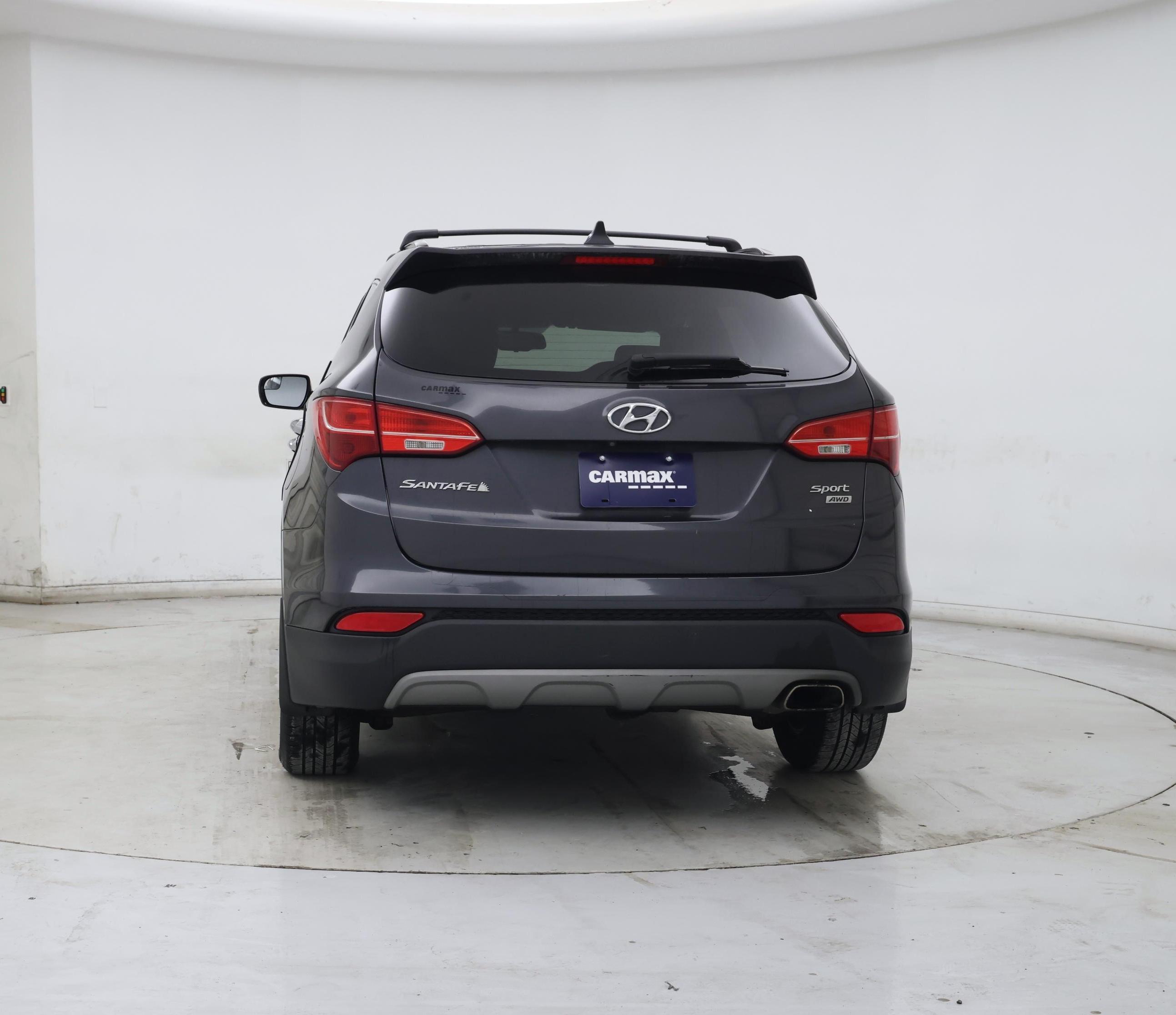 Thumbnail: 2016 Hyundai Santa Fe - 6