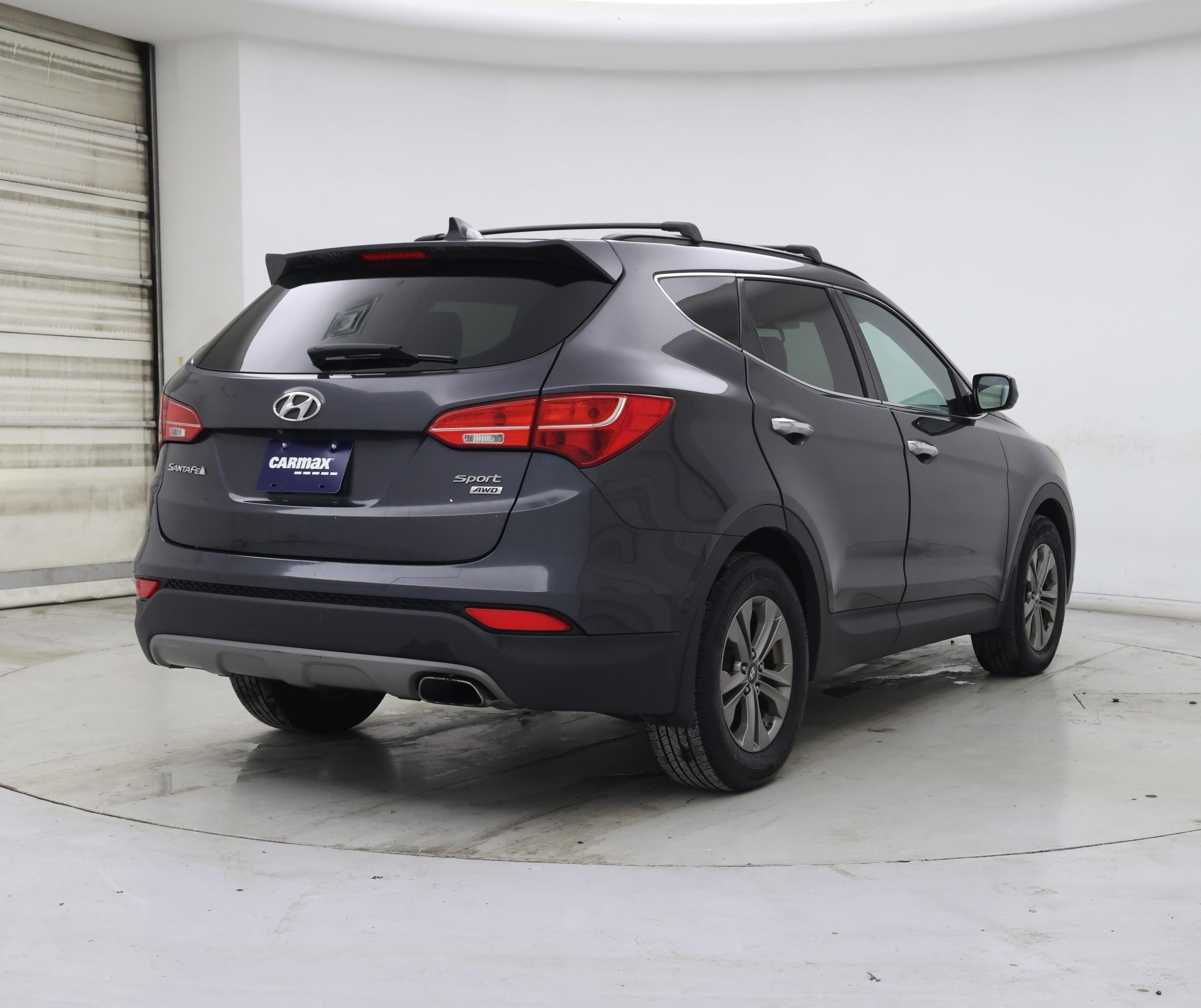 Thumbnail: 2016 Hyundai Santa Fe - 8