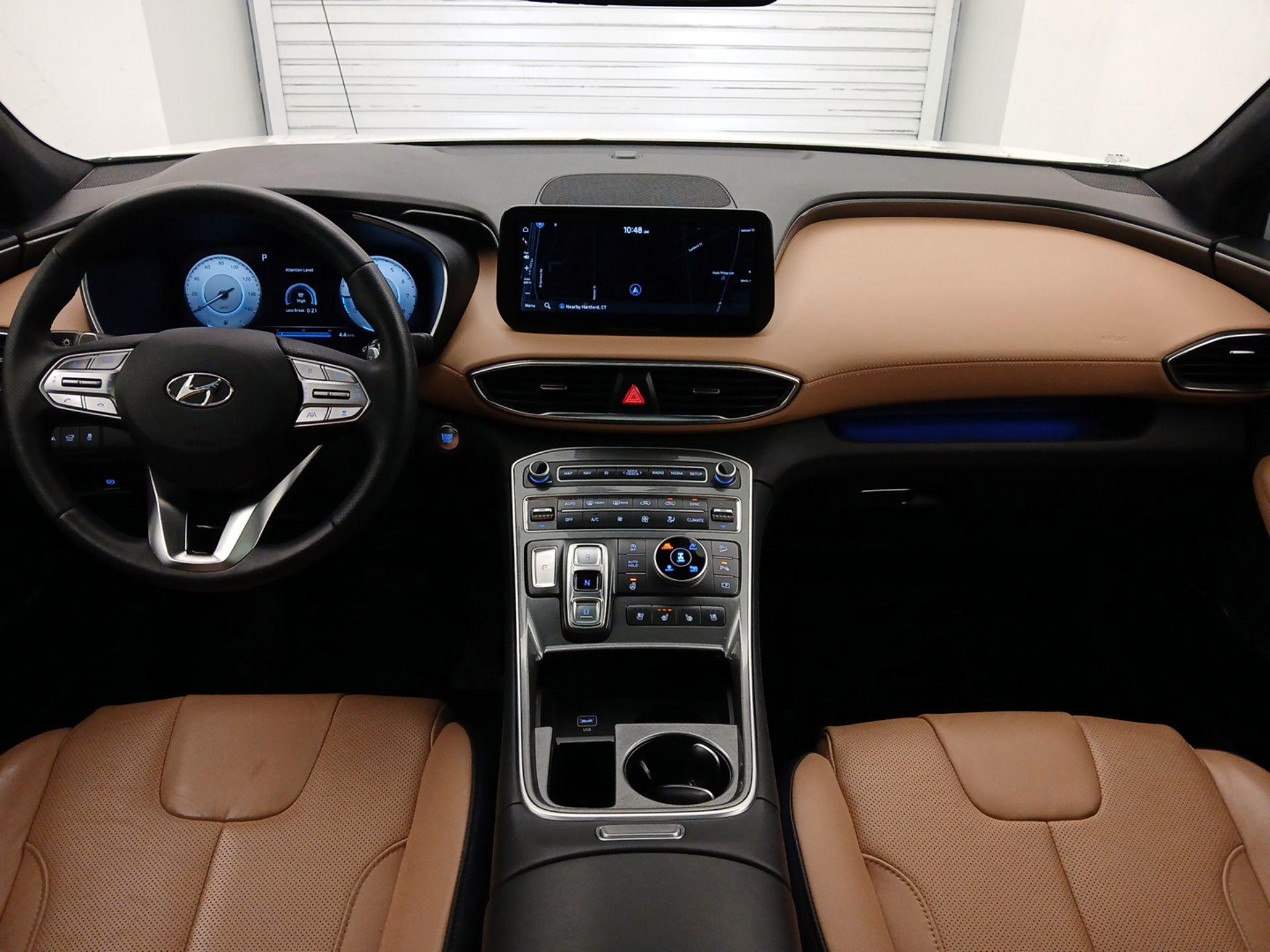 Thumbnail: 2023 Hyundai Santa Fe - 9