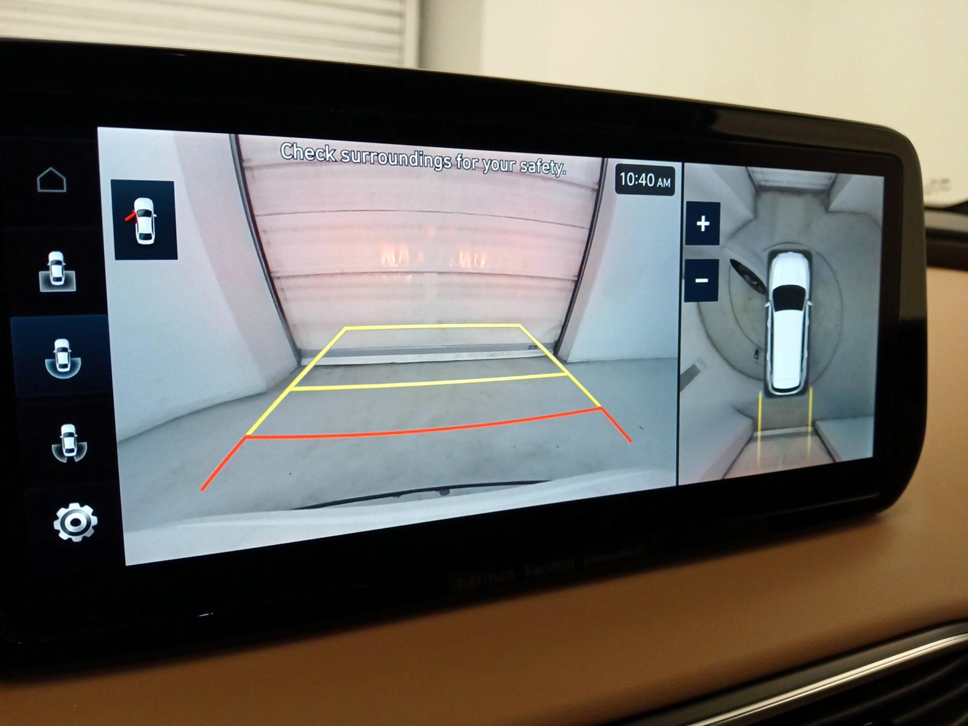 Thumbnail: 2023 Hyundai Santa Fe - 15