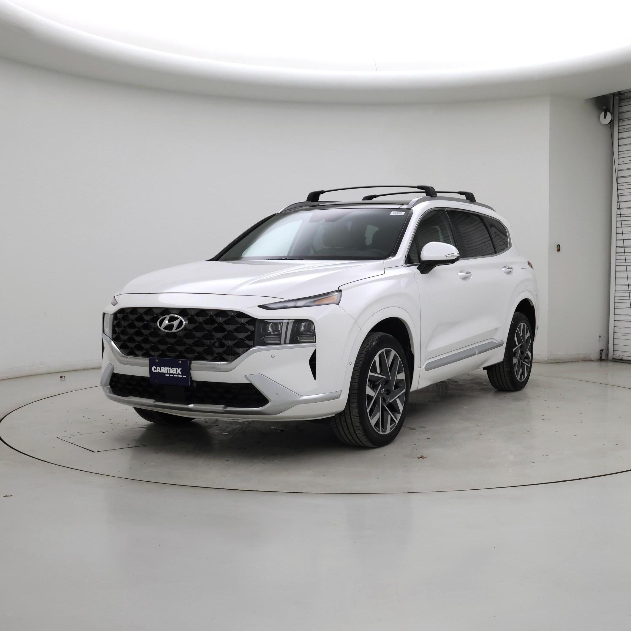 Thumbnail: 2023 Hyundai Santa Fe - 4