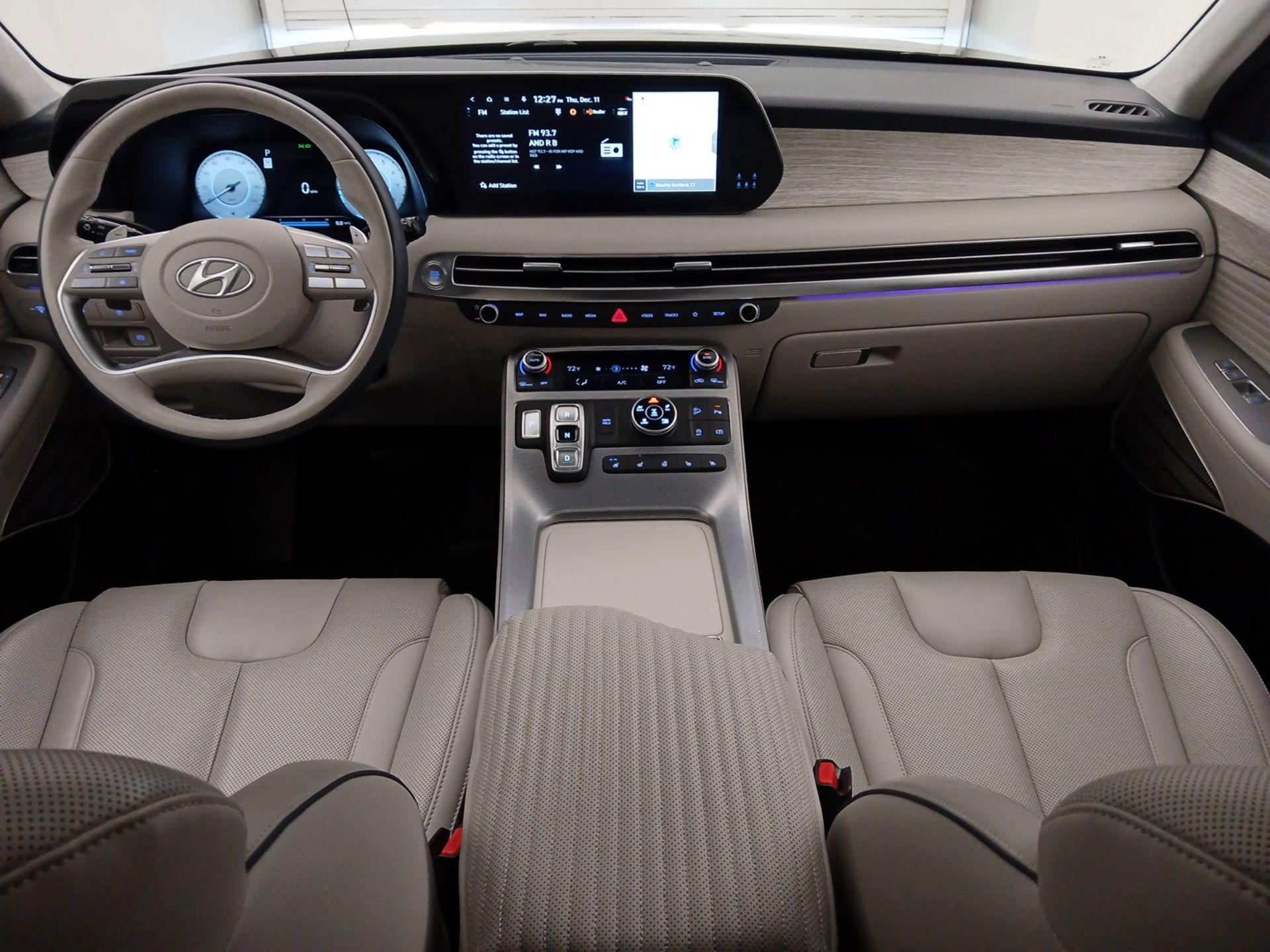 Thumbnail: 2024 Hyundai Palisade - 9