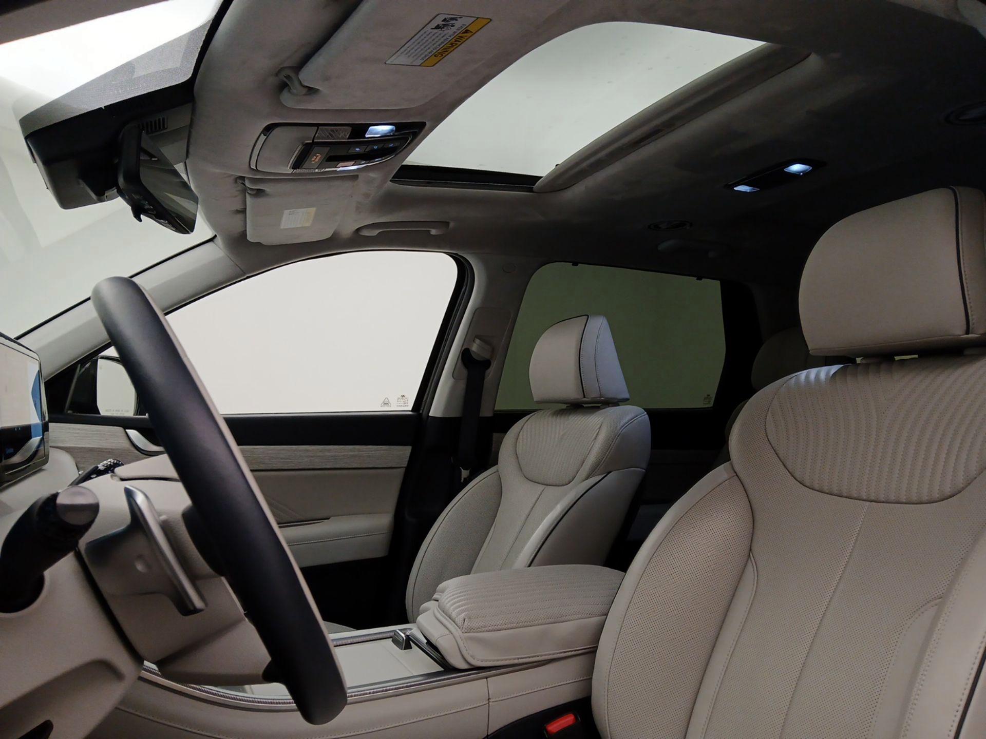 Thumbnail: 2024 Hyundai Palisade - 20