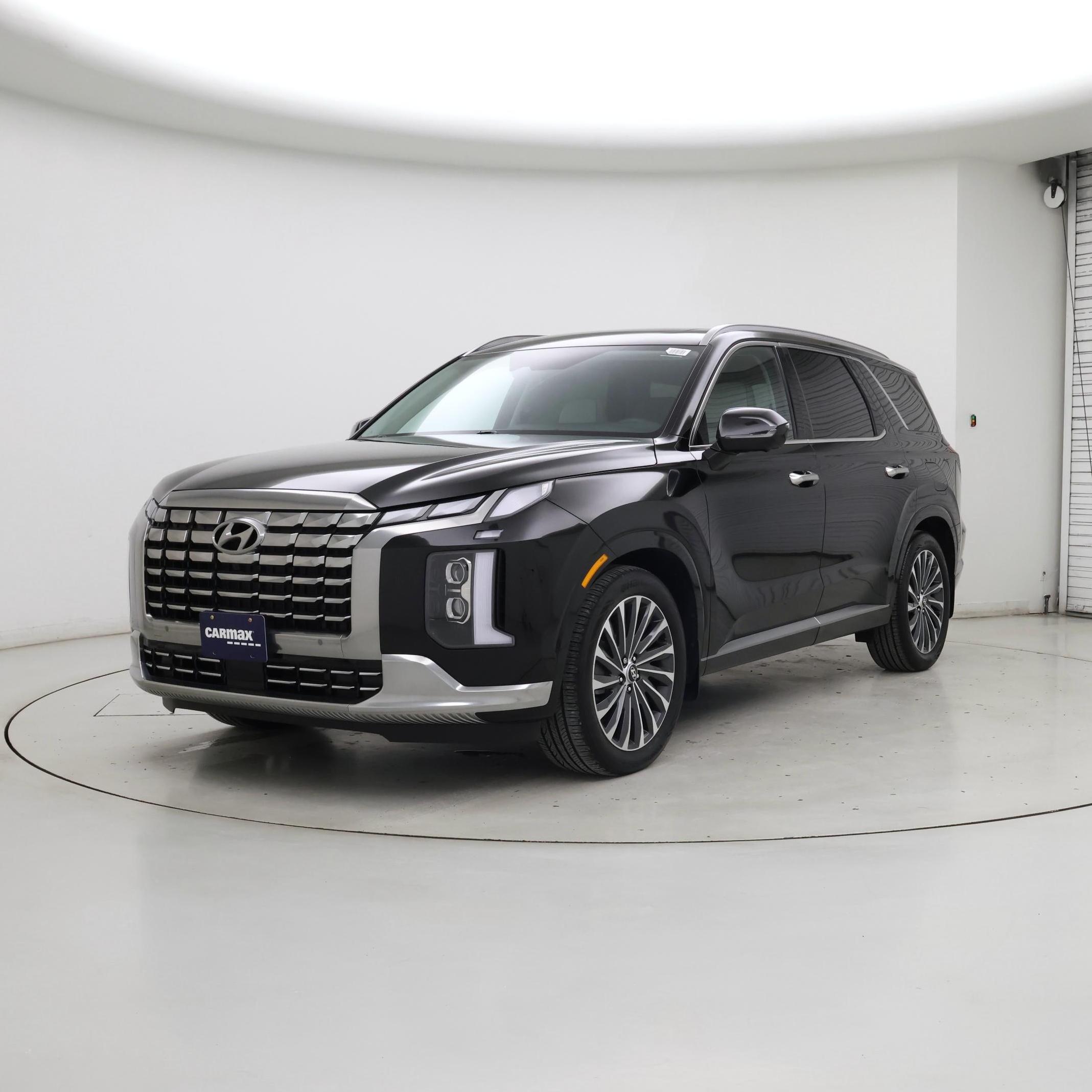 Thumbnail: 2024 Hyundai Palisade - 4