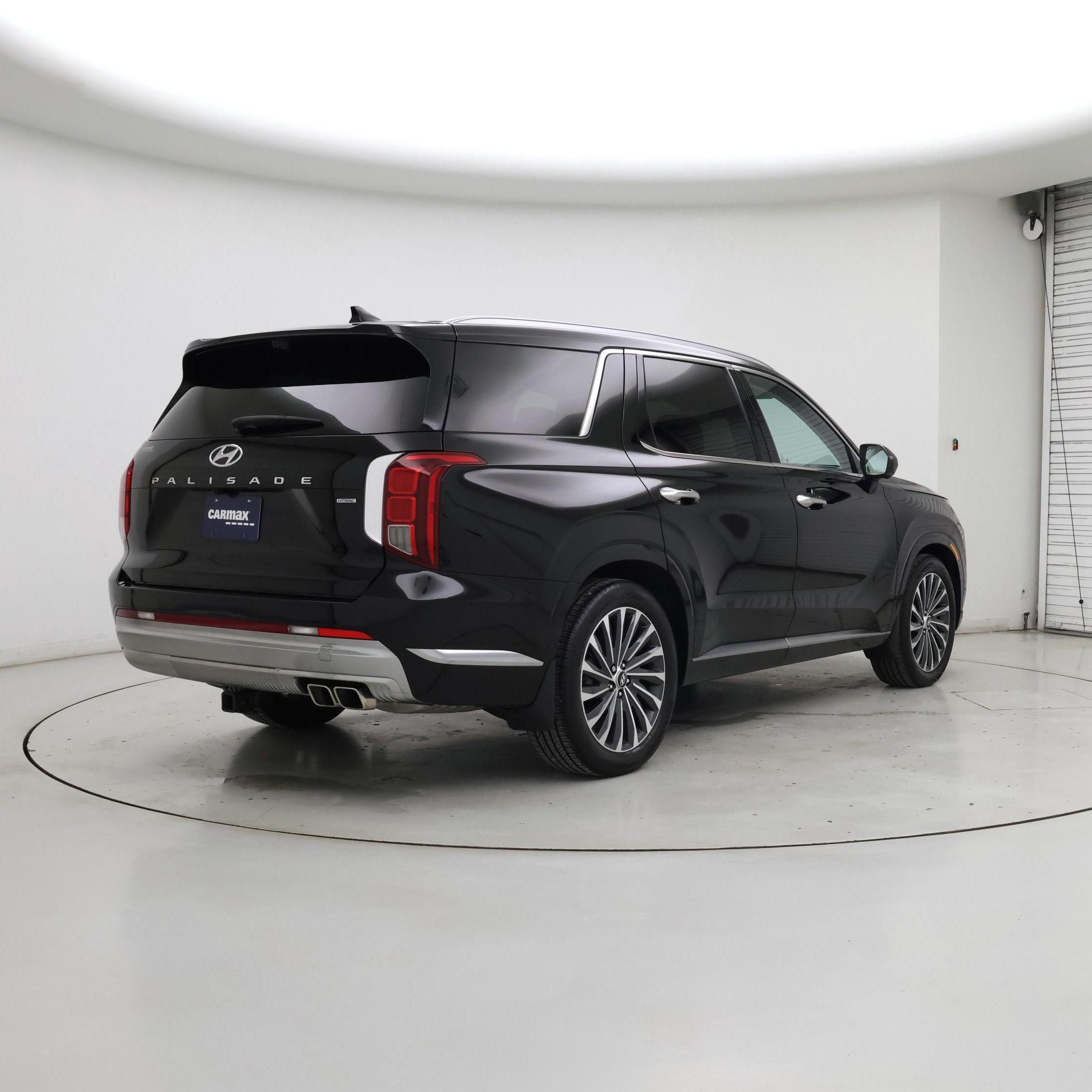 Thumbnail: 2024 Hyundai Palisade - 8