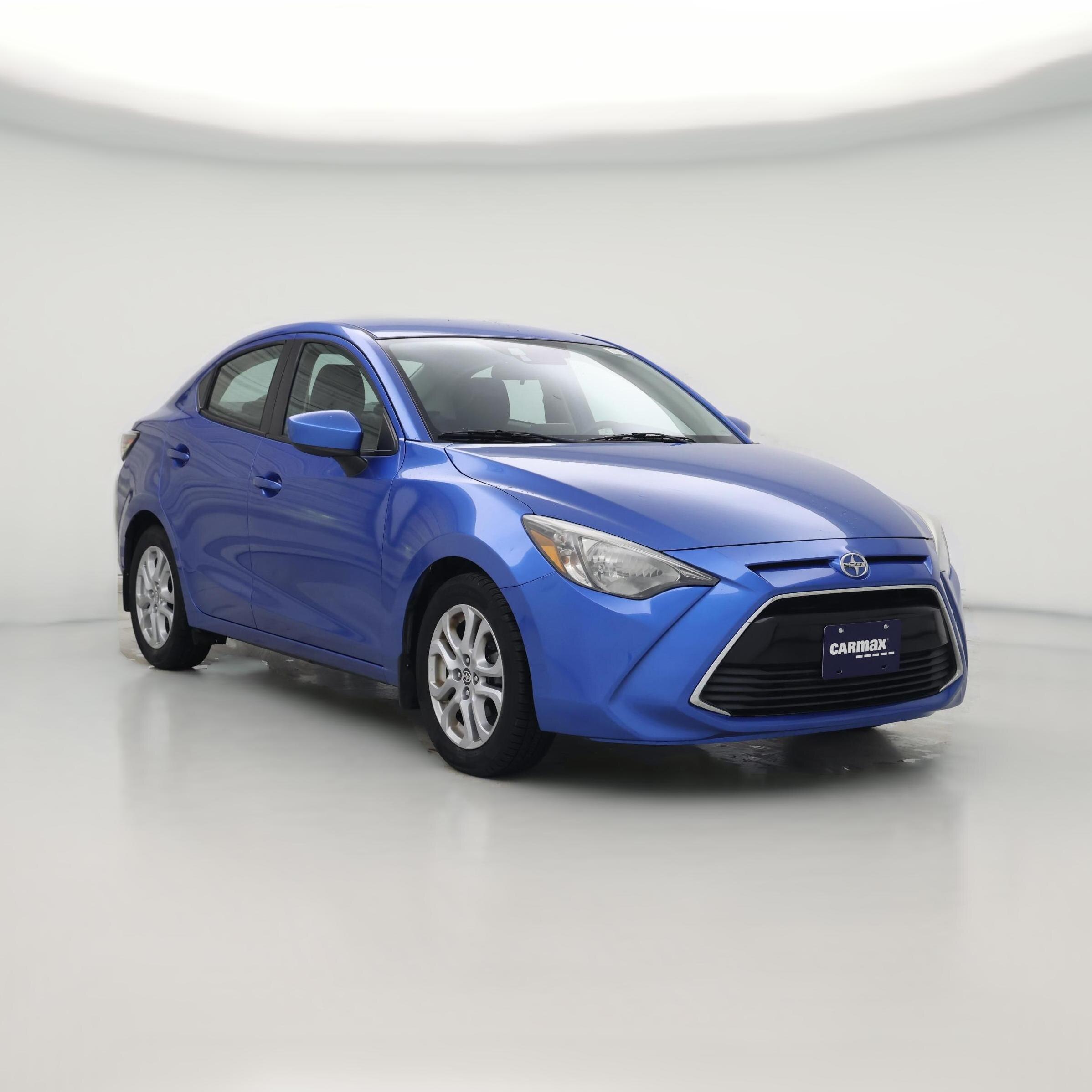 Thumbnail: 2016 Scion iA - 1