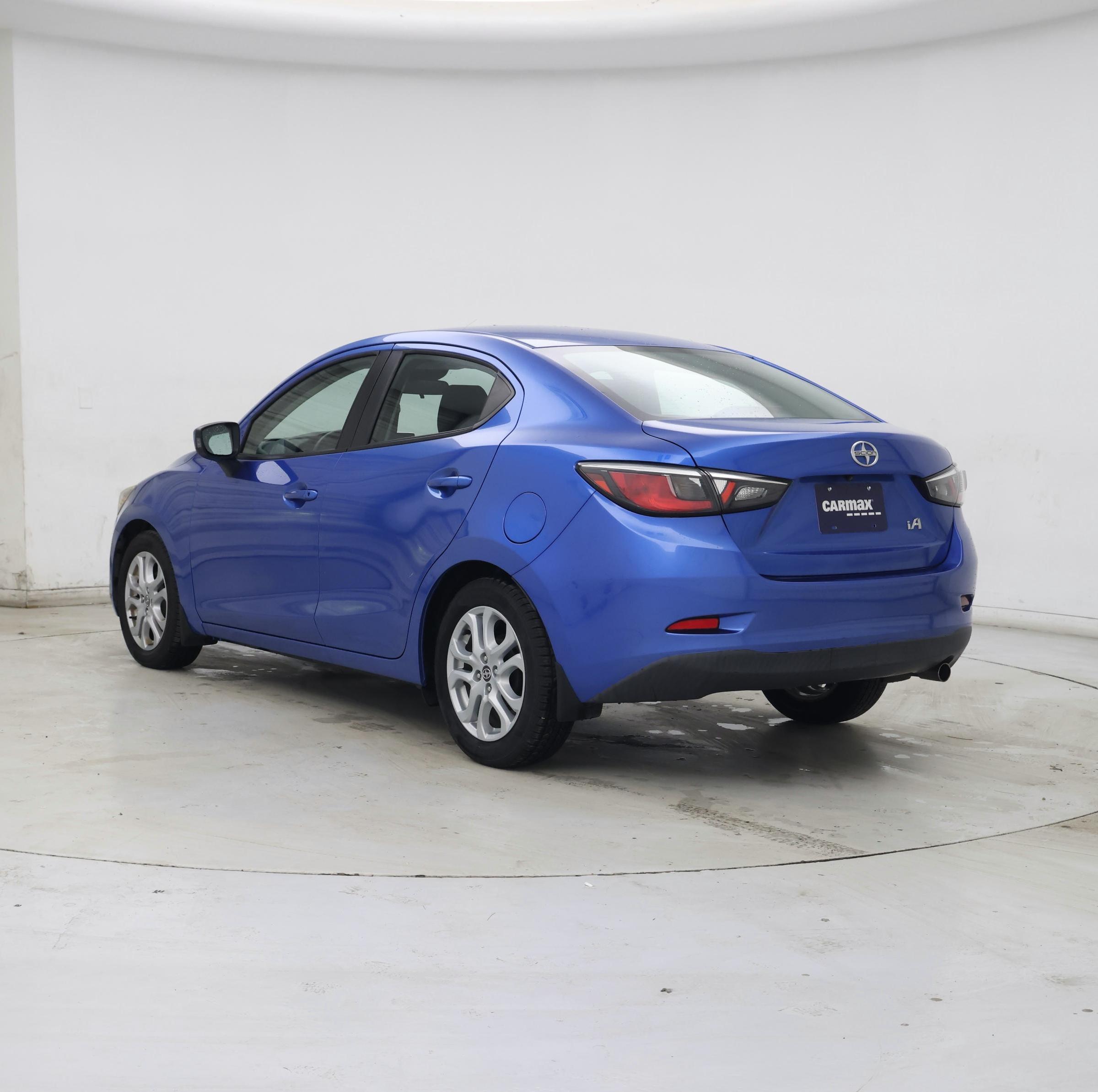 Thumbnail: 2016 Scion iA - 2