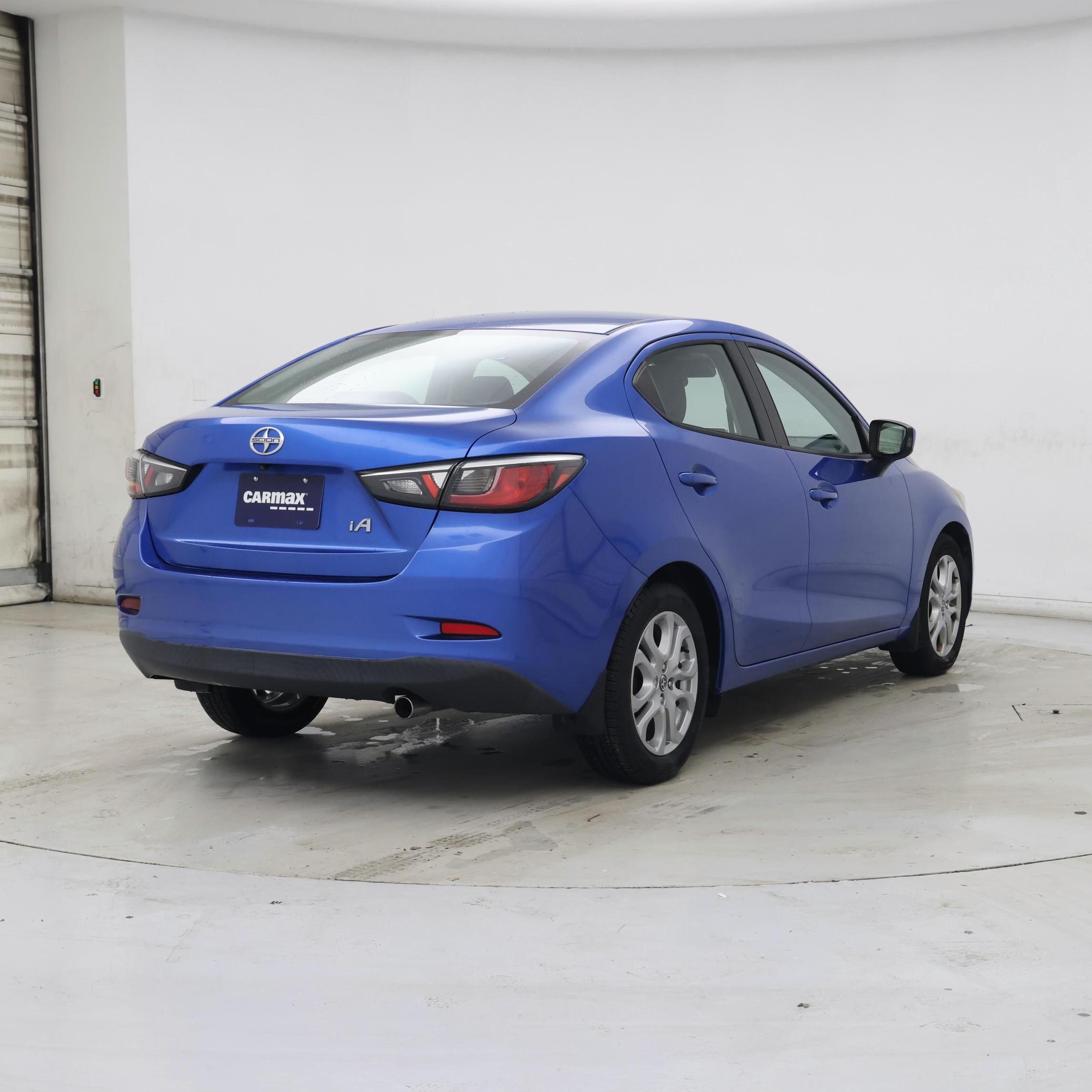 Thumbnail: 2016 Scion iA - 8