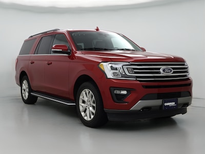 2020 Ford Expedition Max XLT
