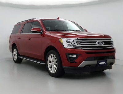 2020 Ford Expedition Max XLT