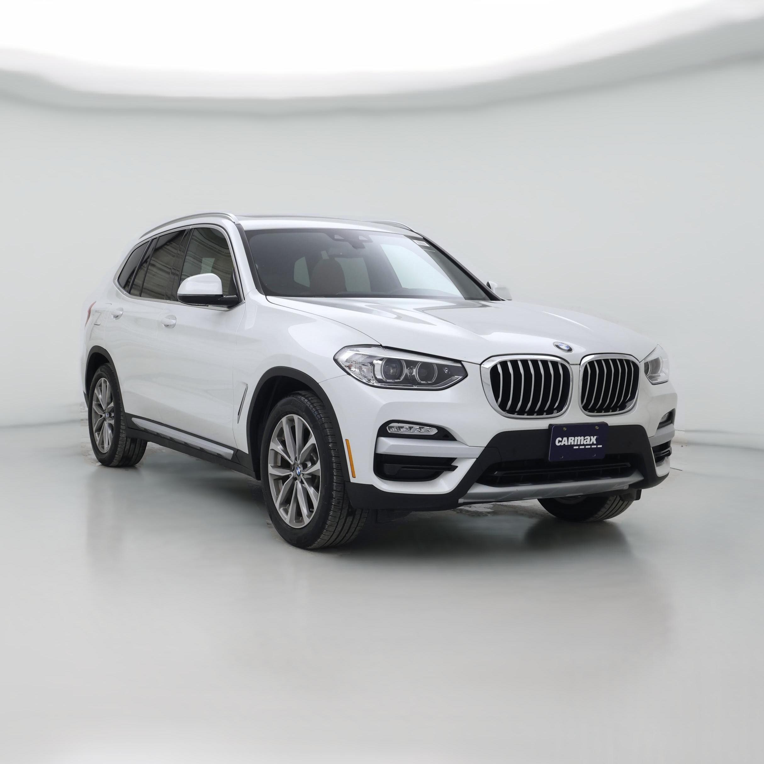 Thumbnail: 2019 BMW X3 - 1