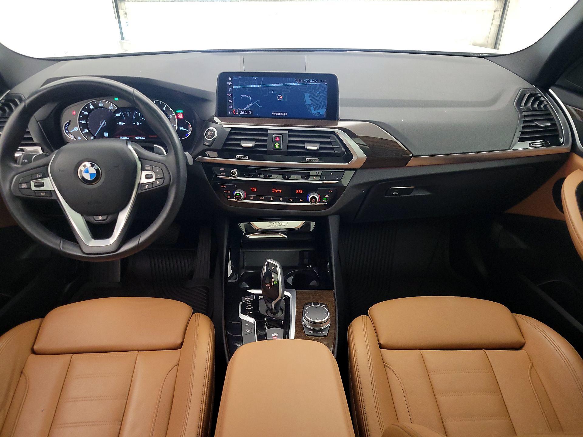 Thumbnail: 2019 BMW X3 - 9