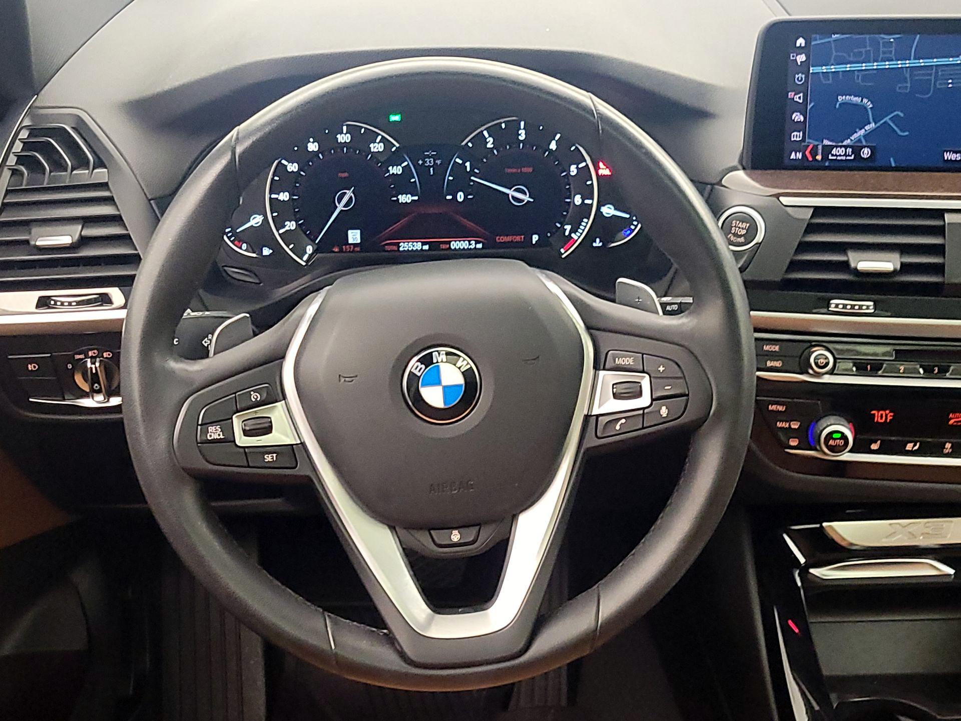 Thumbnail: 2019 BMW X3 - 10