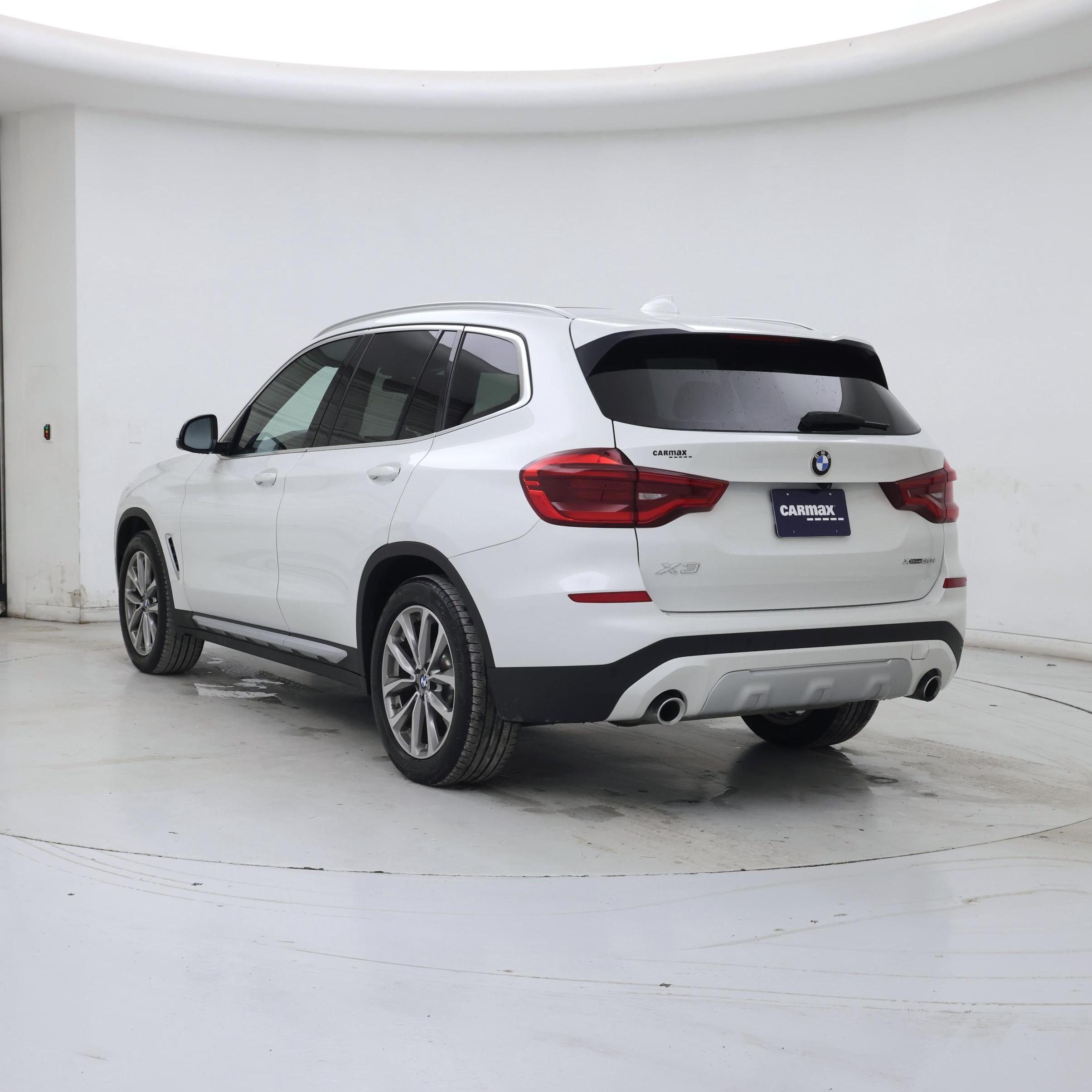 Thumbnail: 2019 BMW X3 - 2