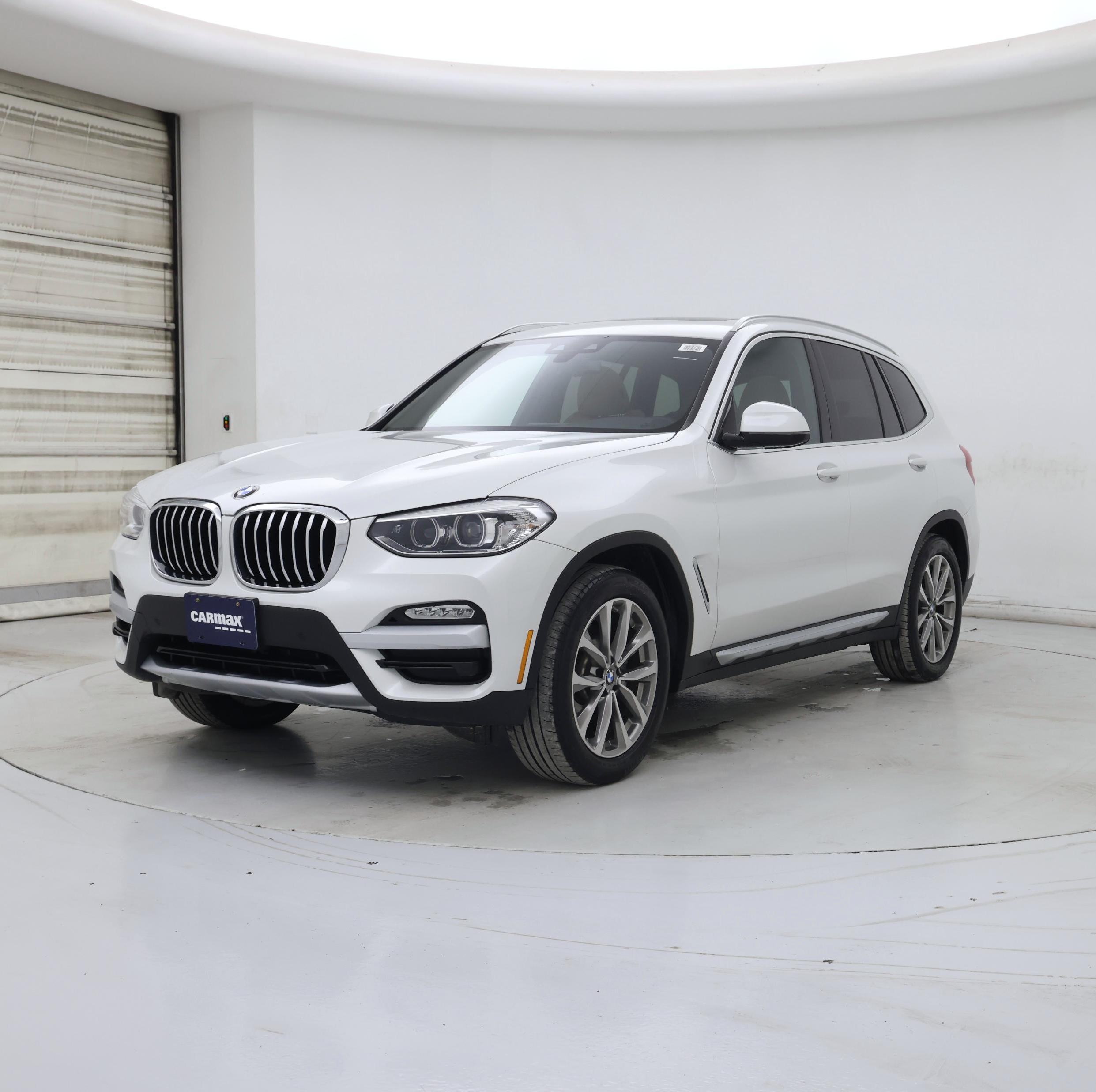 Thumbnail: 2019 BMW X3 - 4