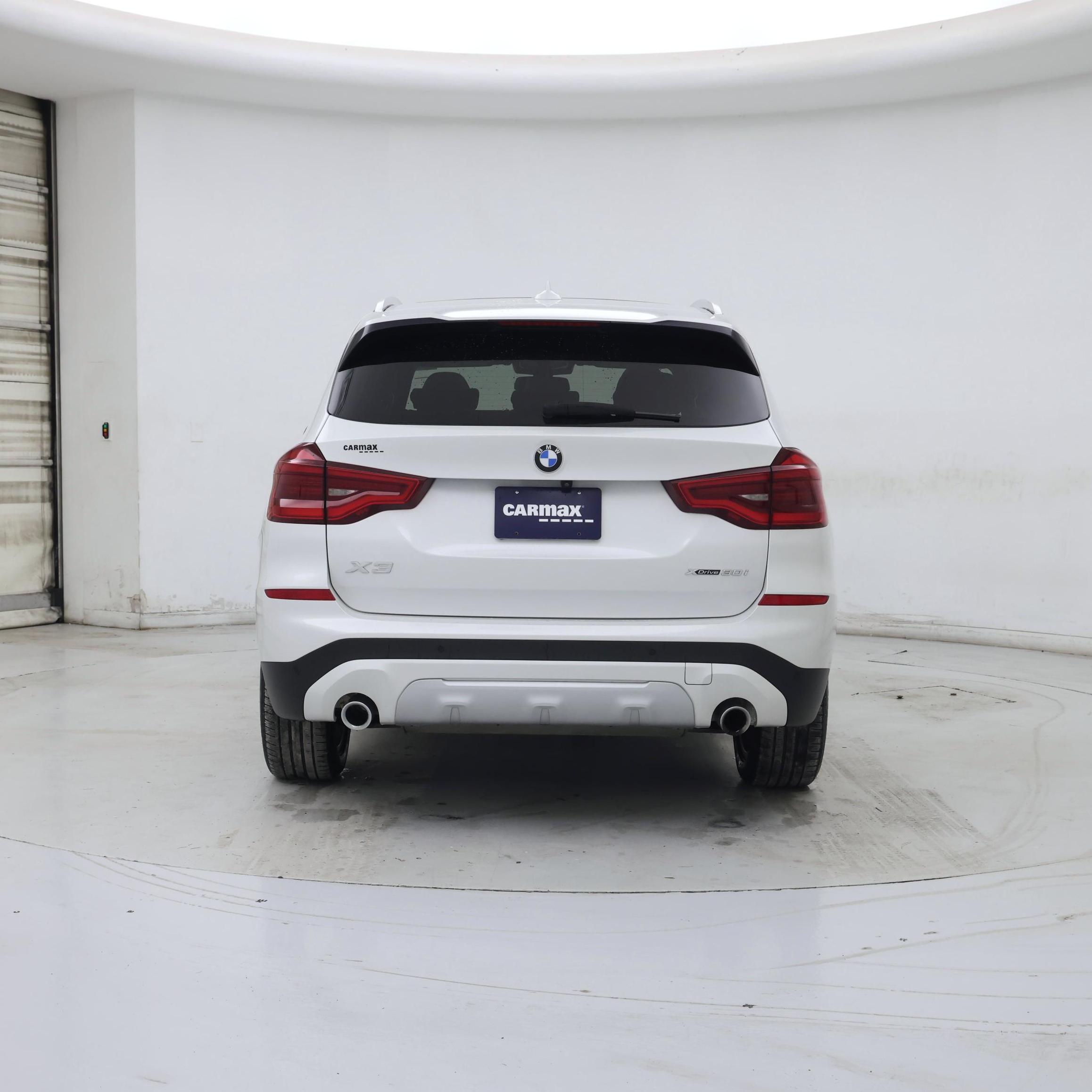 Thumbnail: 2019 BMW X3 - 6