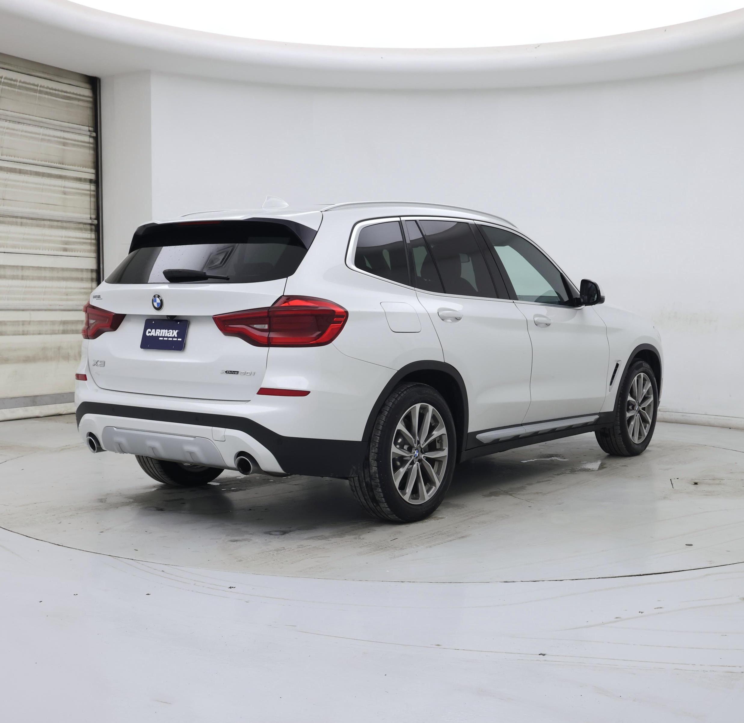 Thumbnail: 2019 BMW X3 - 8
