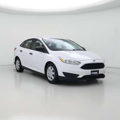2018 Ford Focus S
