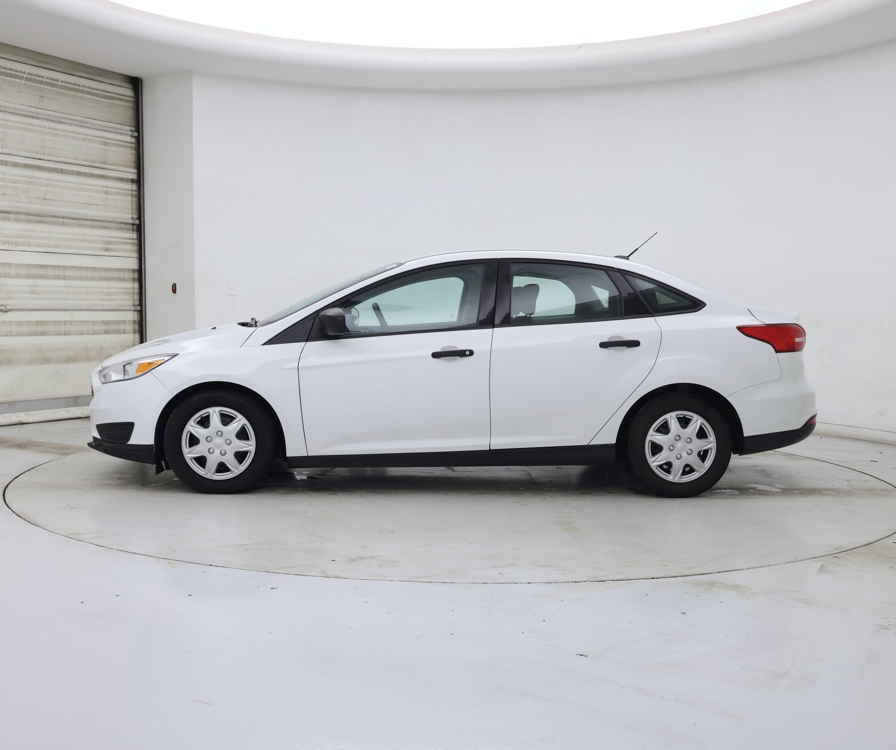 Thumbnail: 2018 Ford Focus - 3