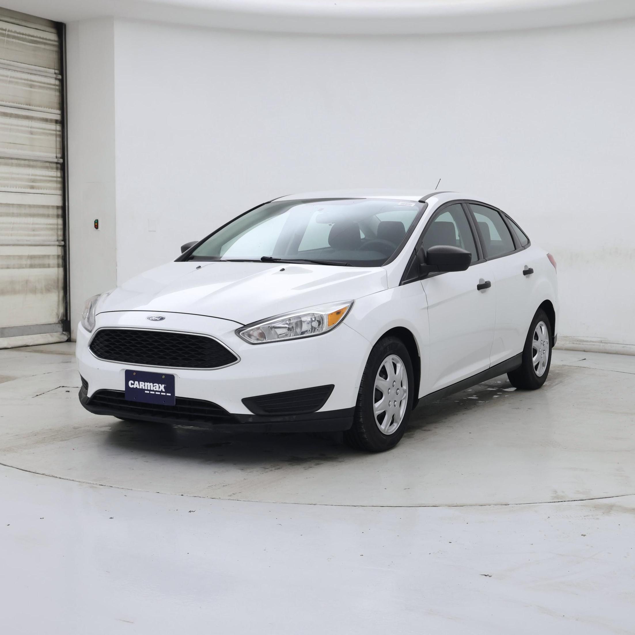 Thumbnail: 2018 Ford Focus - 4