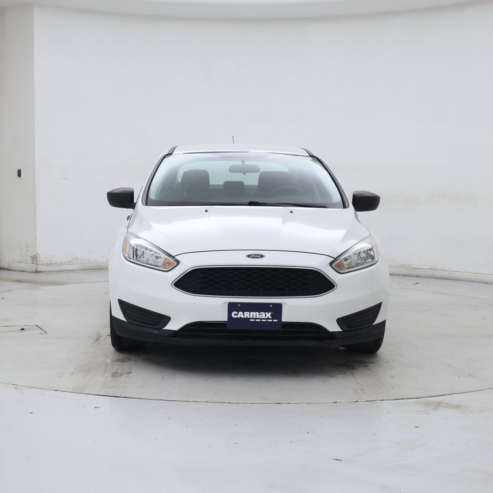 Thumbnail: 2018 Ford Focus - 5