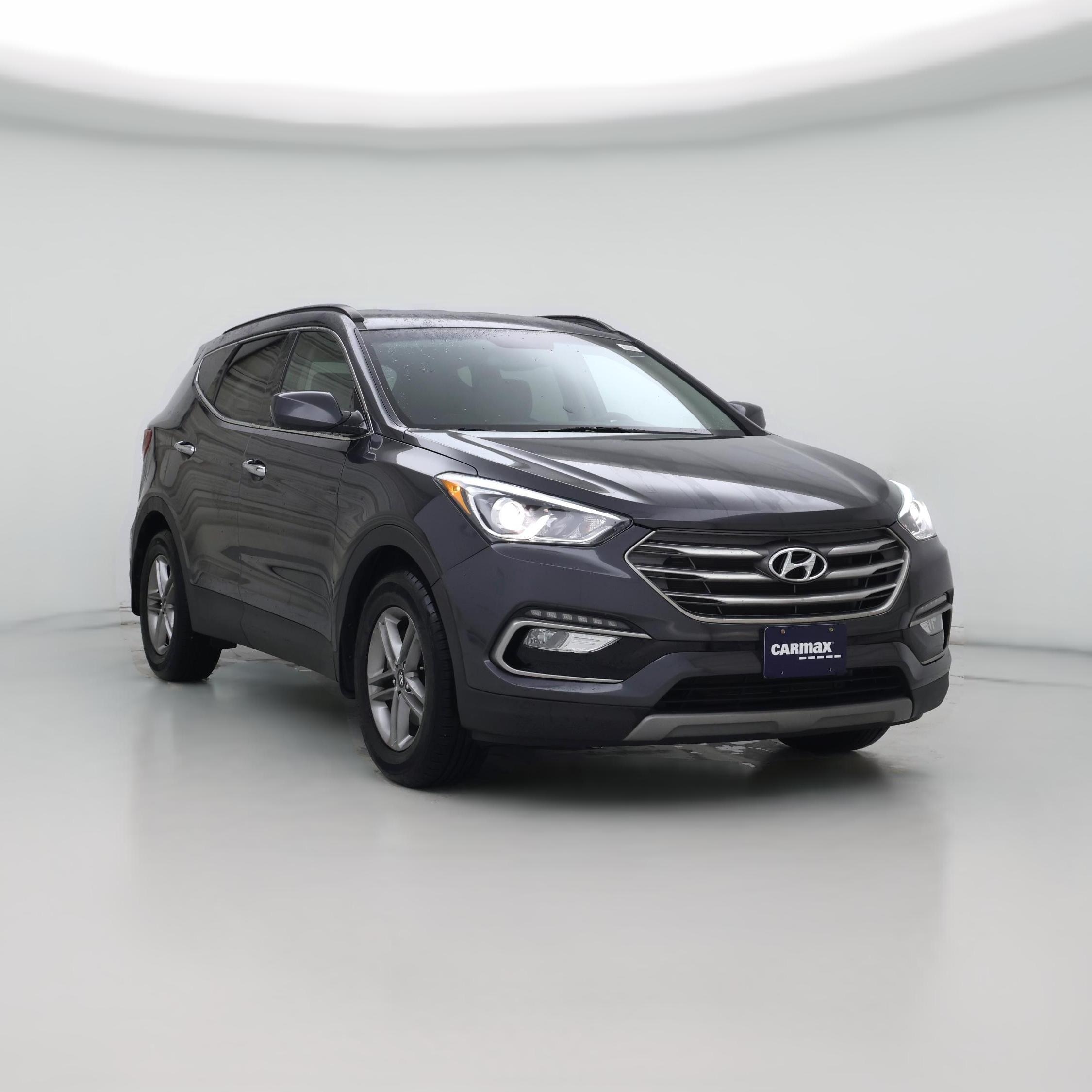 Thumbnail: 2017 Hyundai Santa Fe - 1