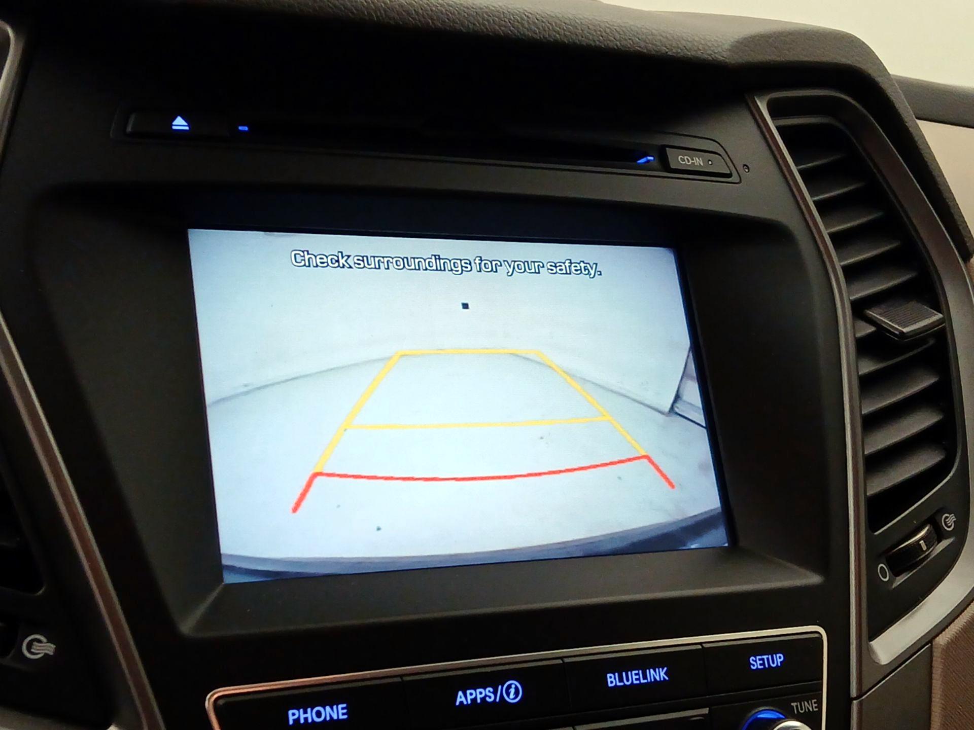 Thumbnail: 2017 Hyundai Santa Fe - 14