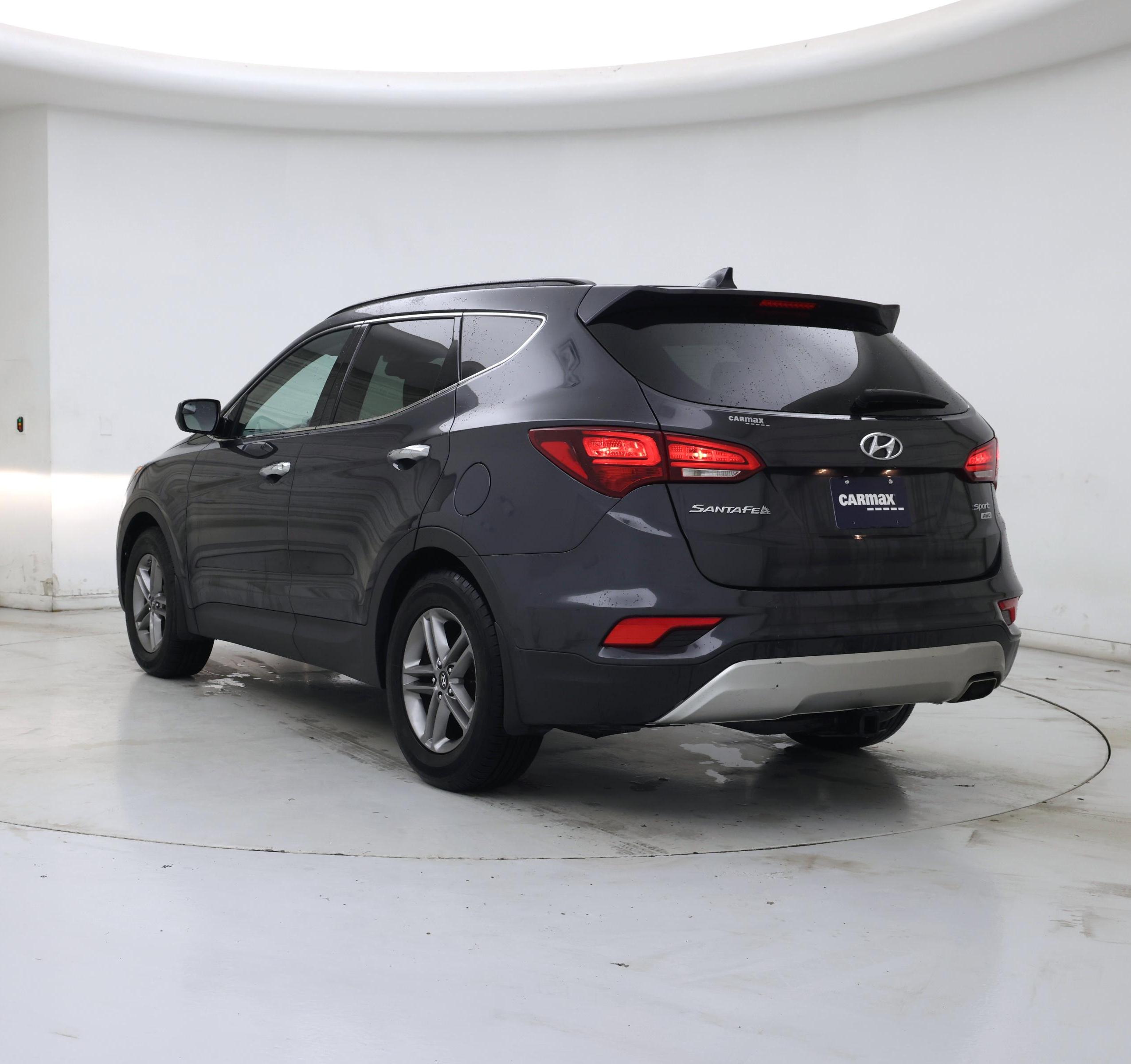 Thumbnail: 2017 Hyundai Santa Fe - 2