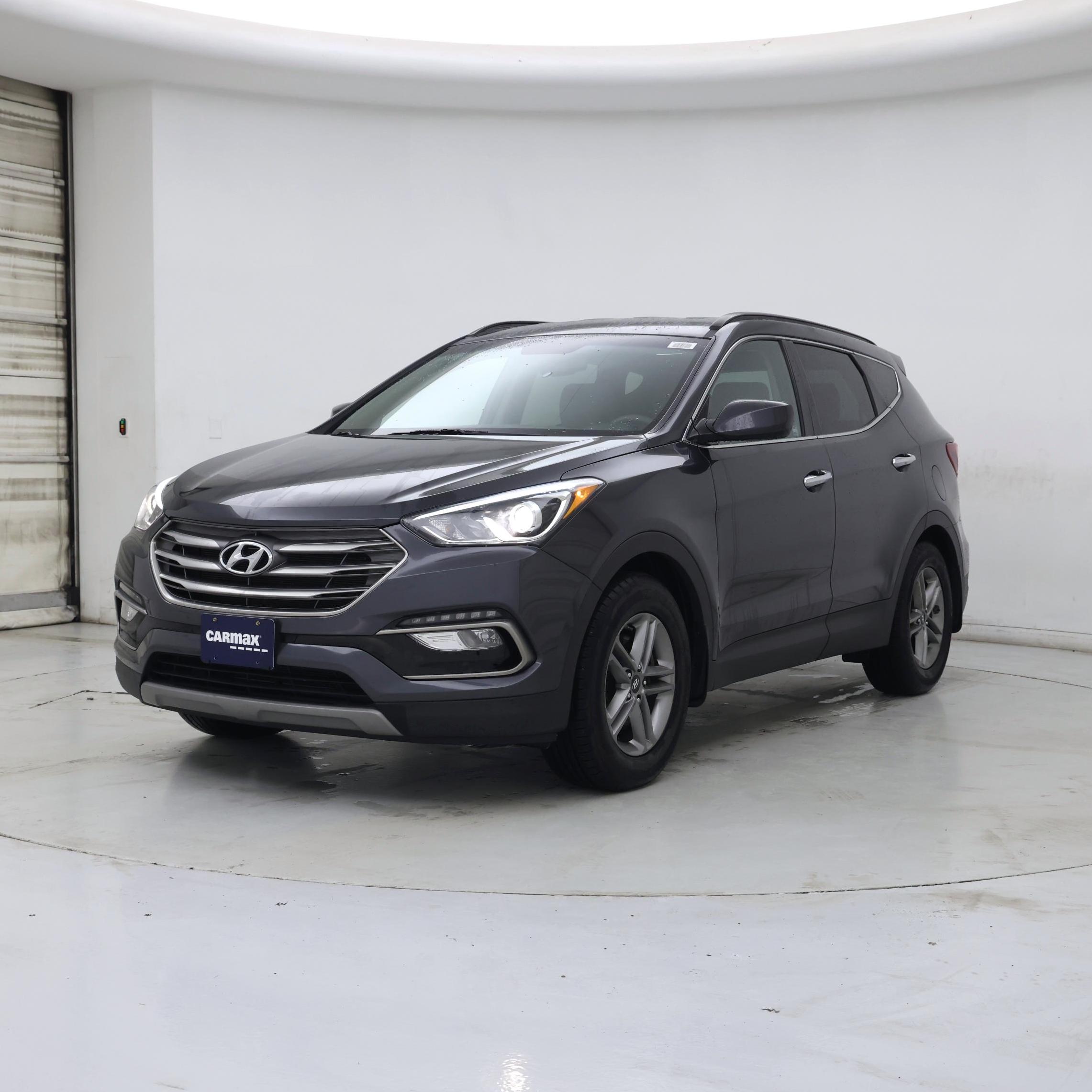 Thumbnail: 2017 Hyundai Santa Fe - 4