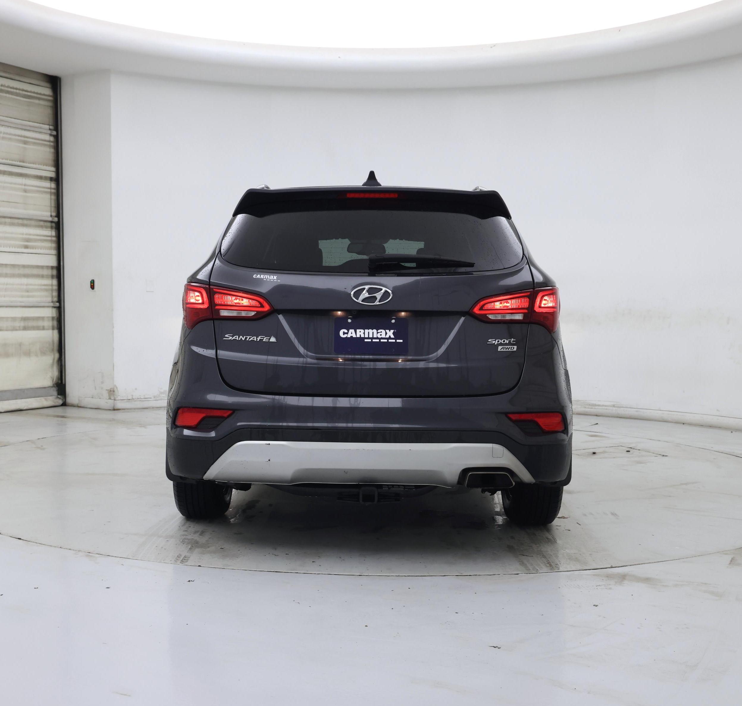 Thumbnail: 2017 Hyundai Santa Fe - 6