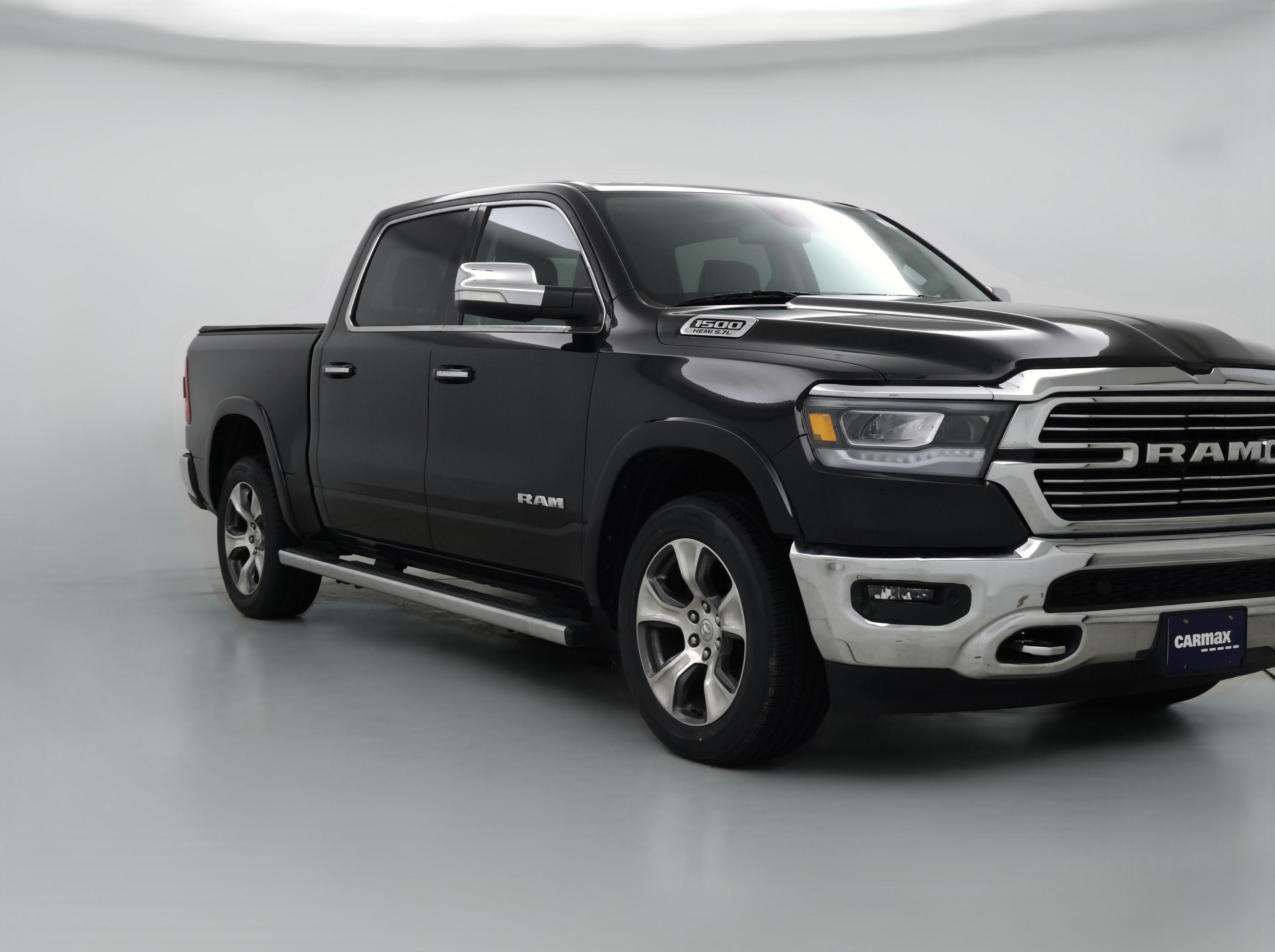 Thumbnail: 2020 RAM 1500 - 1