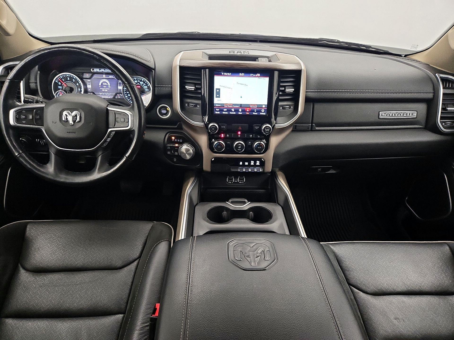 Thumbnail: 2020 RAM 1500 - 9