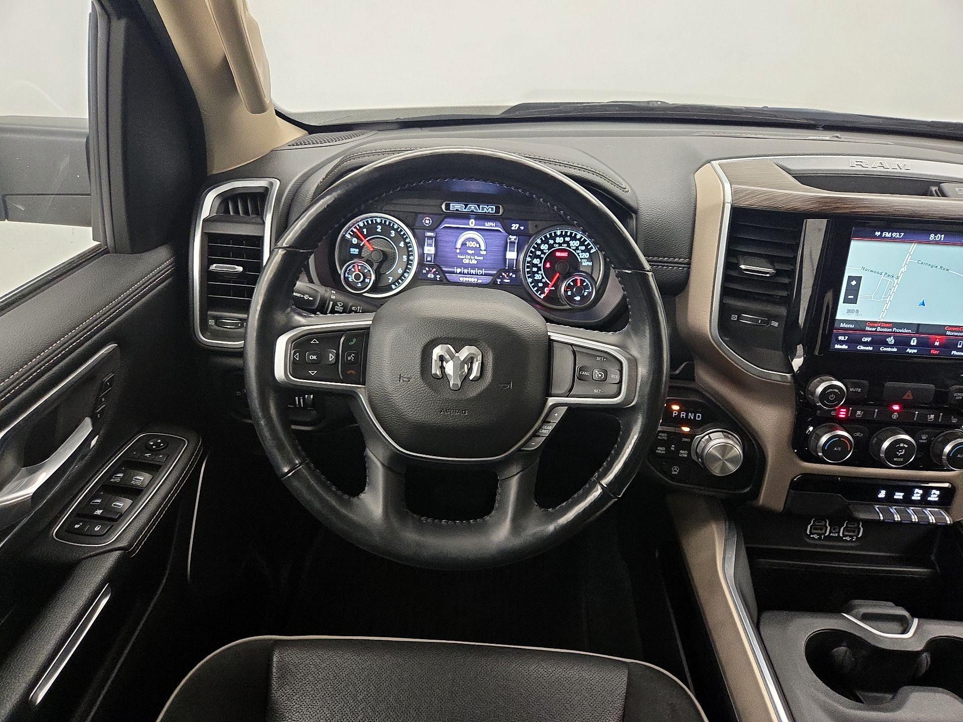 Thumbnail: 2020 RAM 1500 - 10