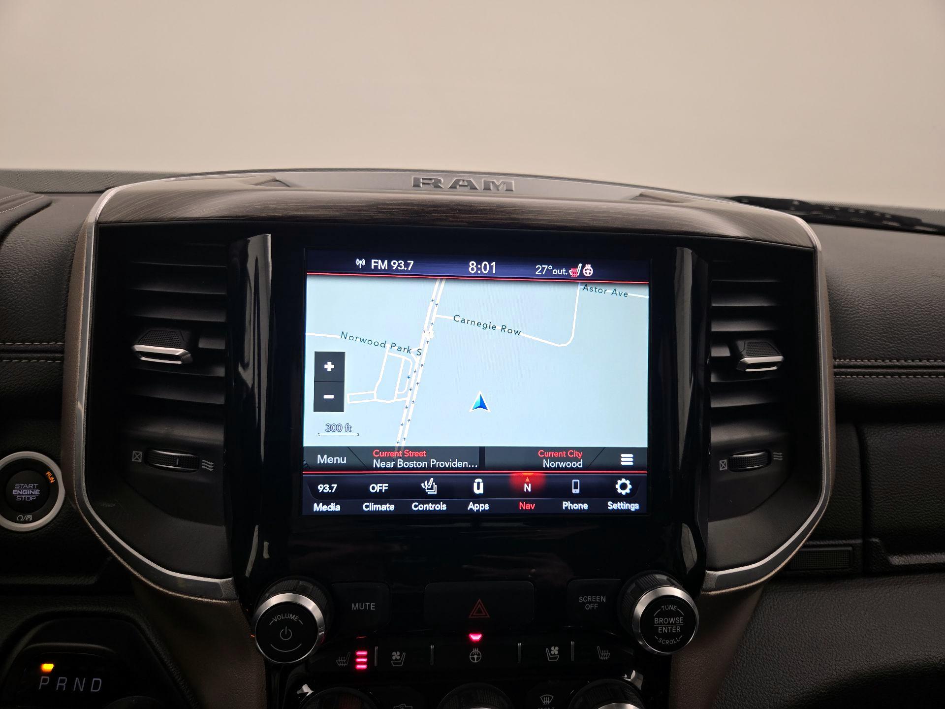 Thumbnail: 2020 RAM 1500 - 14