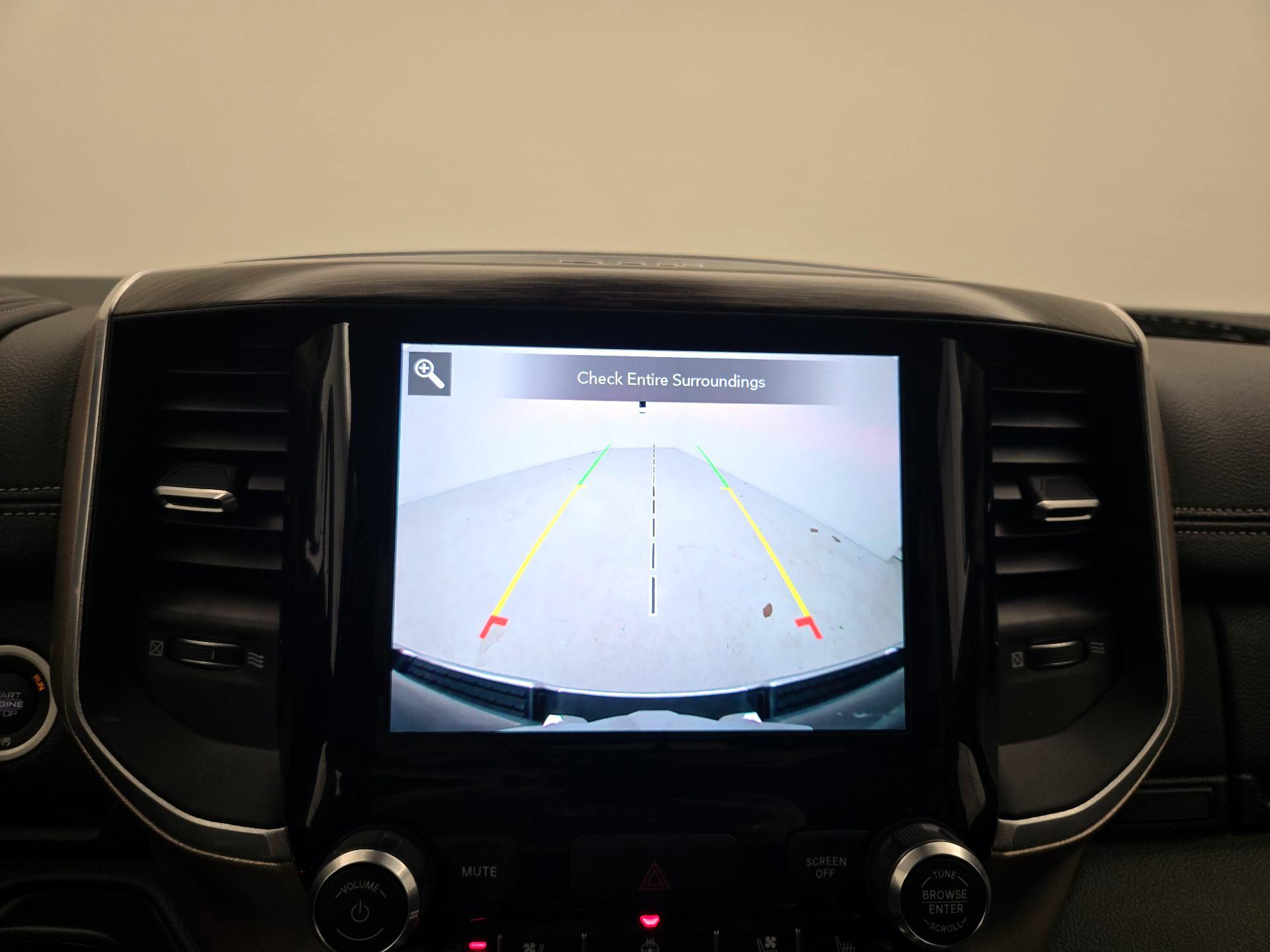 Thumbnail: 2020 RAM 1500 - 15