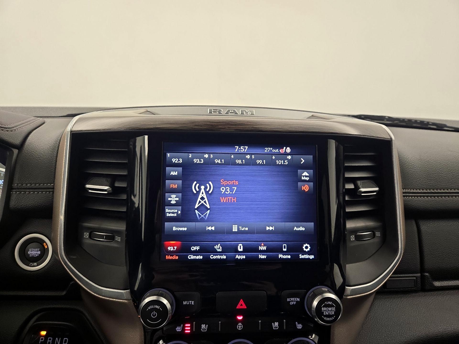 Thumbnail: 2020 RAM 1500 - 16