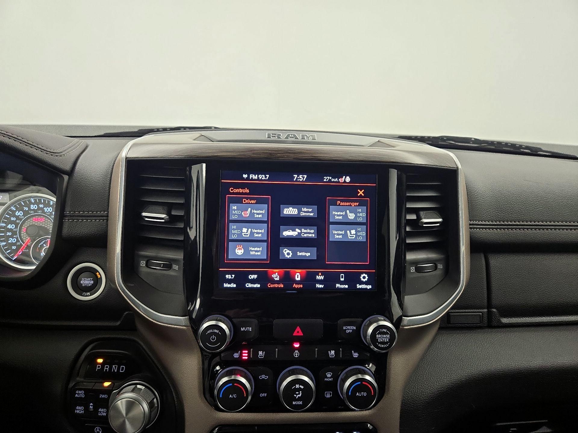 Thumbnail: 2020 RAM 1500 - 17