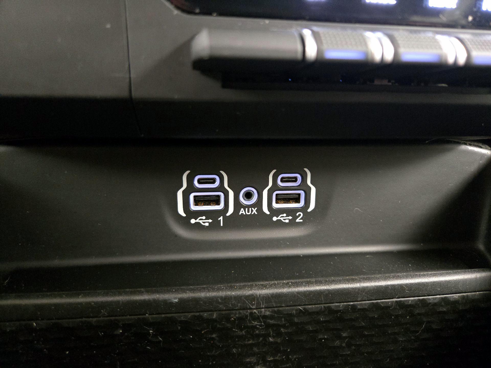 Thumbnail: 2020 RAM 1500 - 19