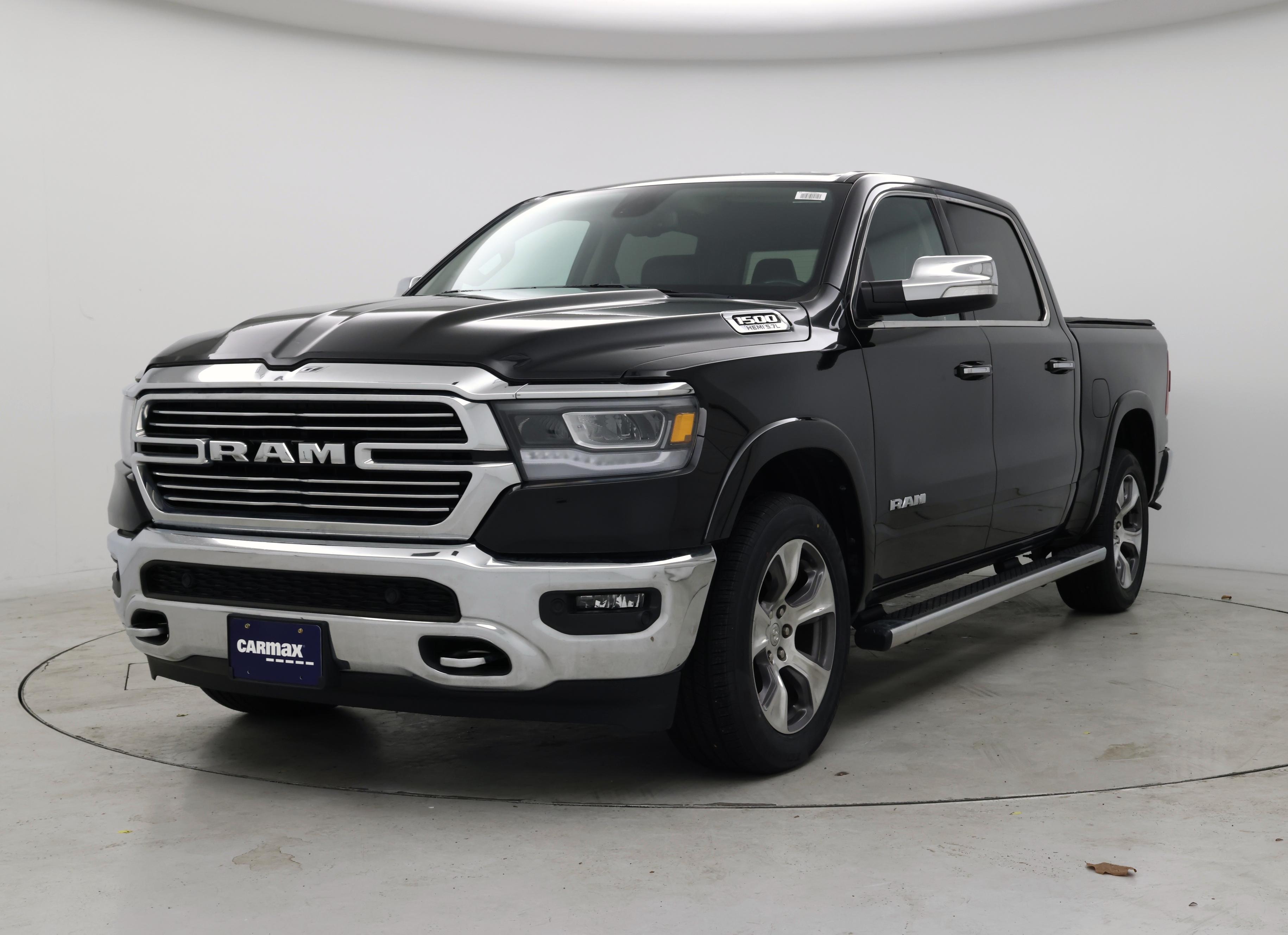 Thumbnail: 2020 RAM 1500 - 4