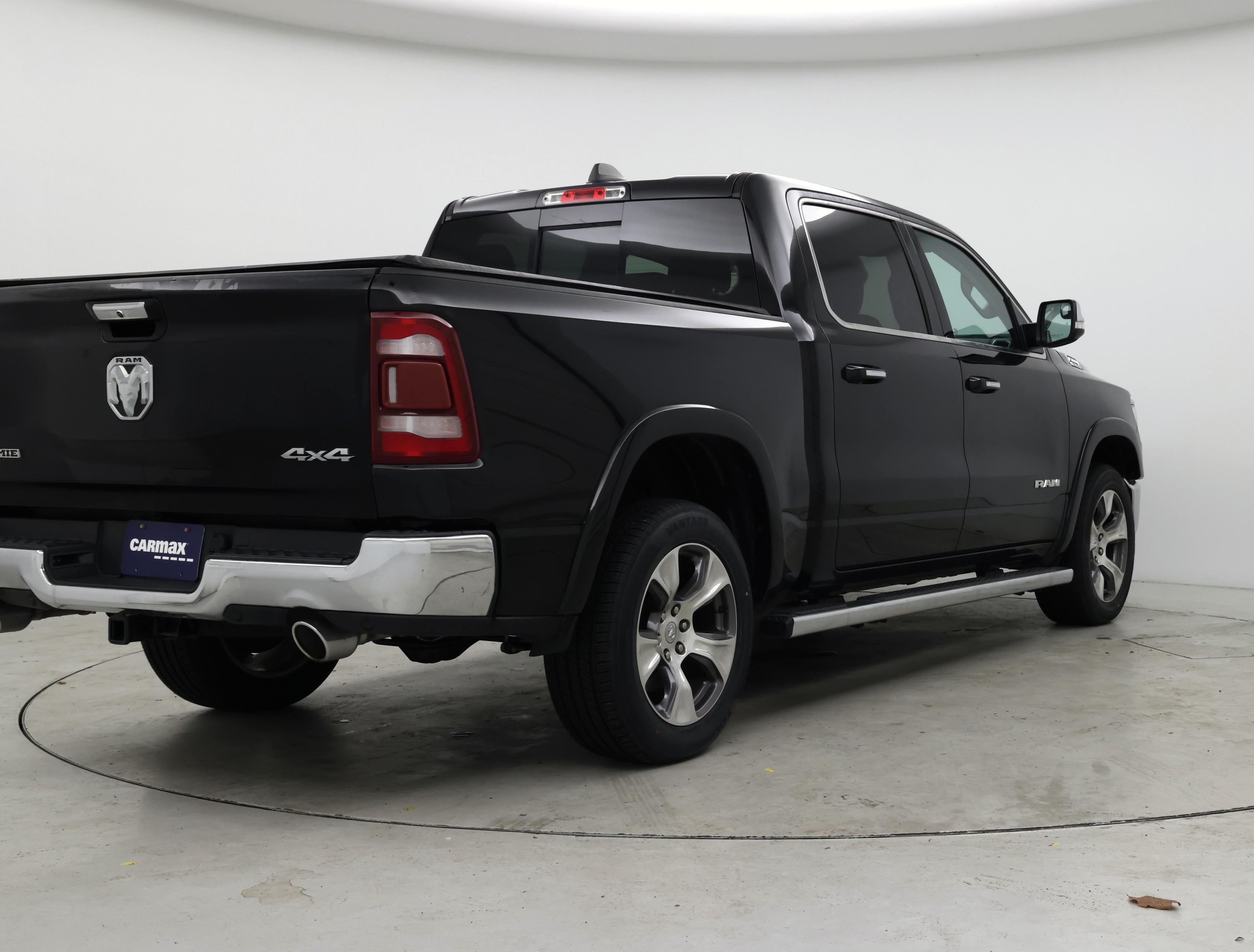 Thumbnail: 2020 RAM 1500 - 8