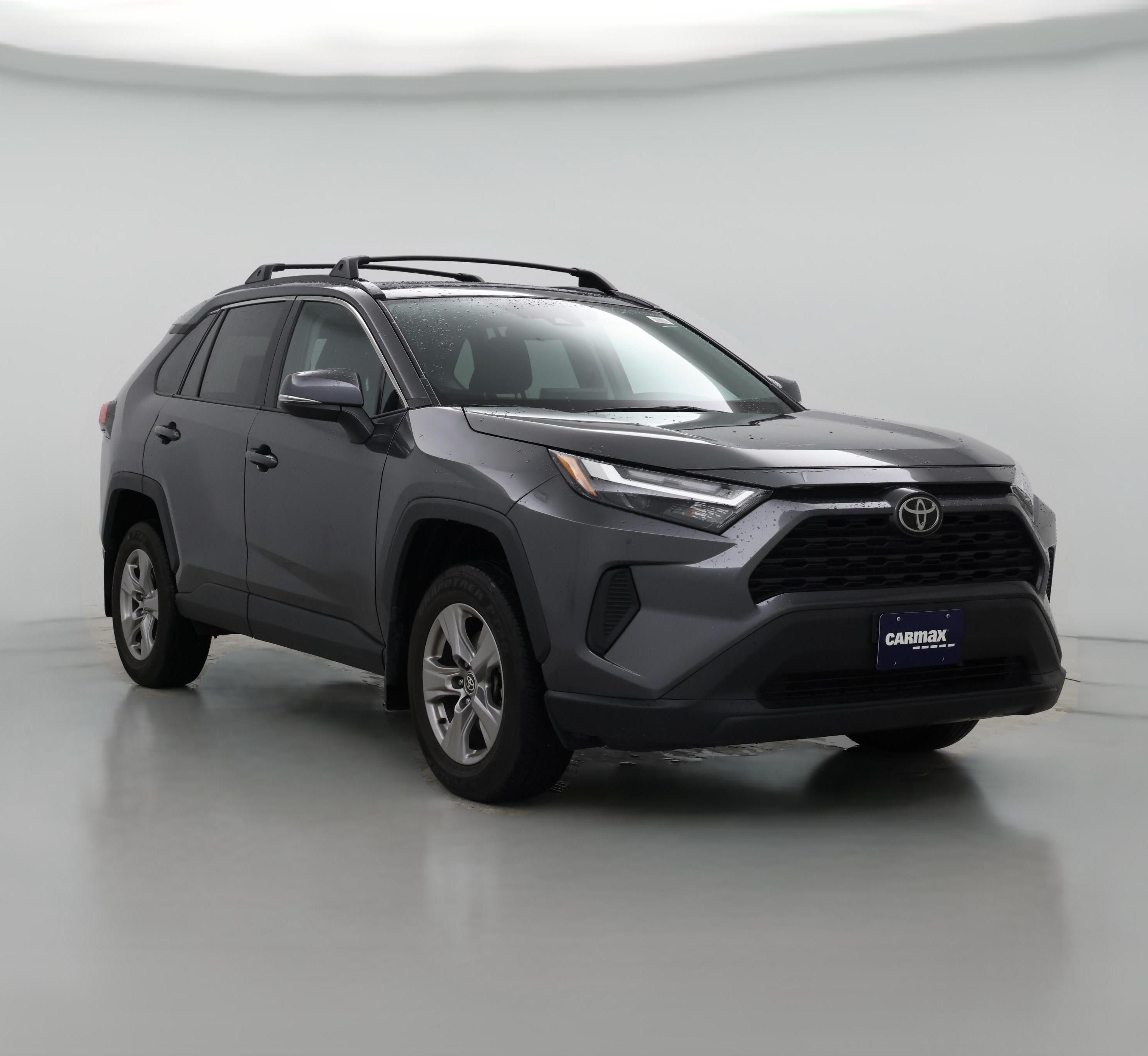 Thumbnail: 2024 Toyota RAV4 - 1