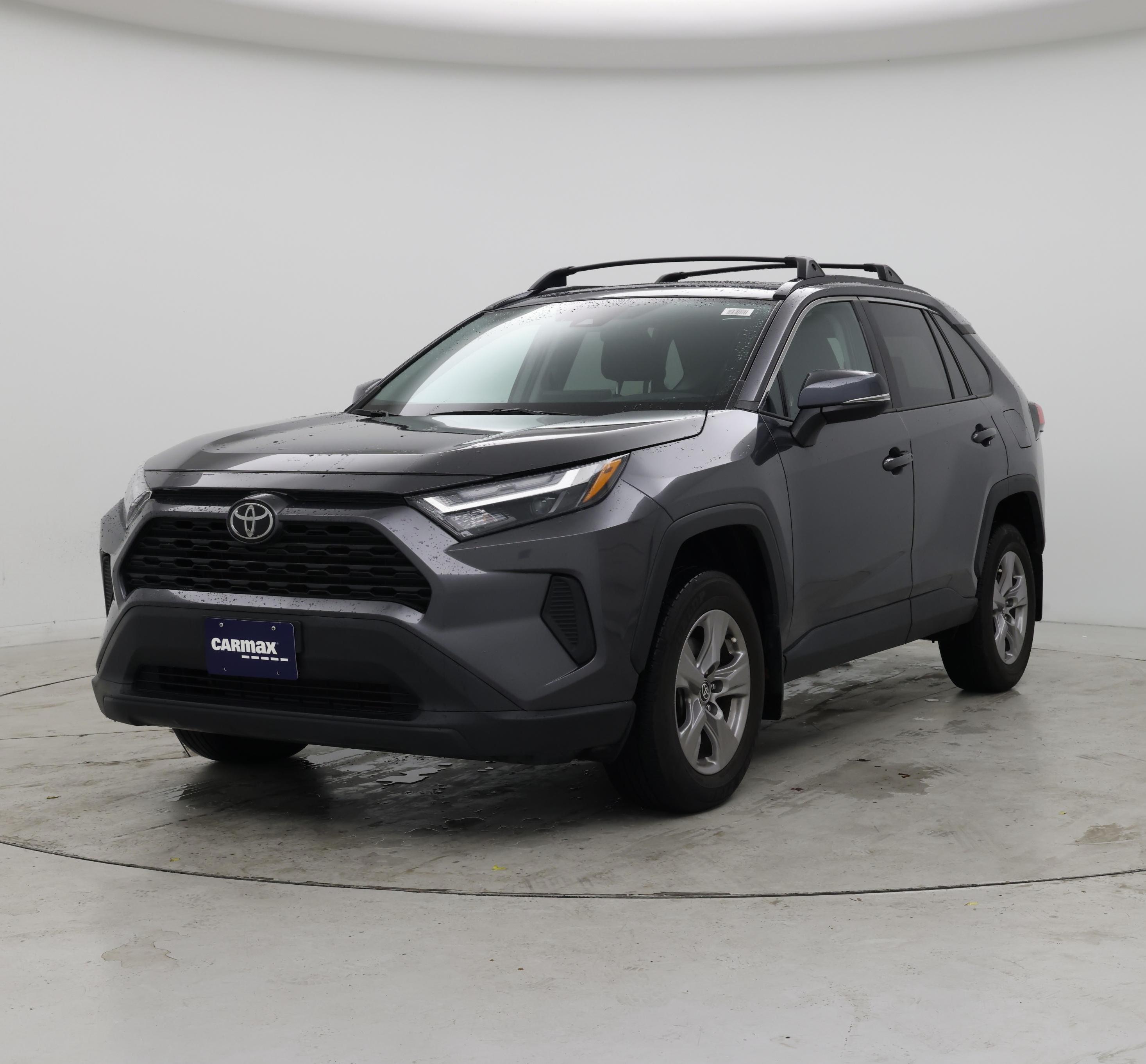 Thumbnail: 2024 Toyota RAV4 - 4