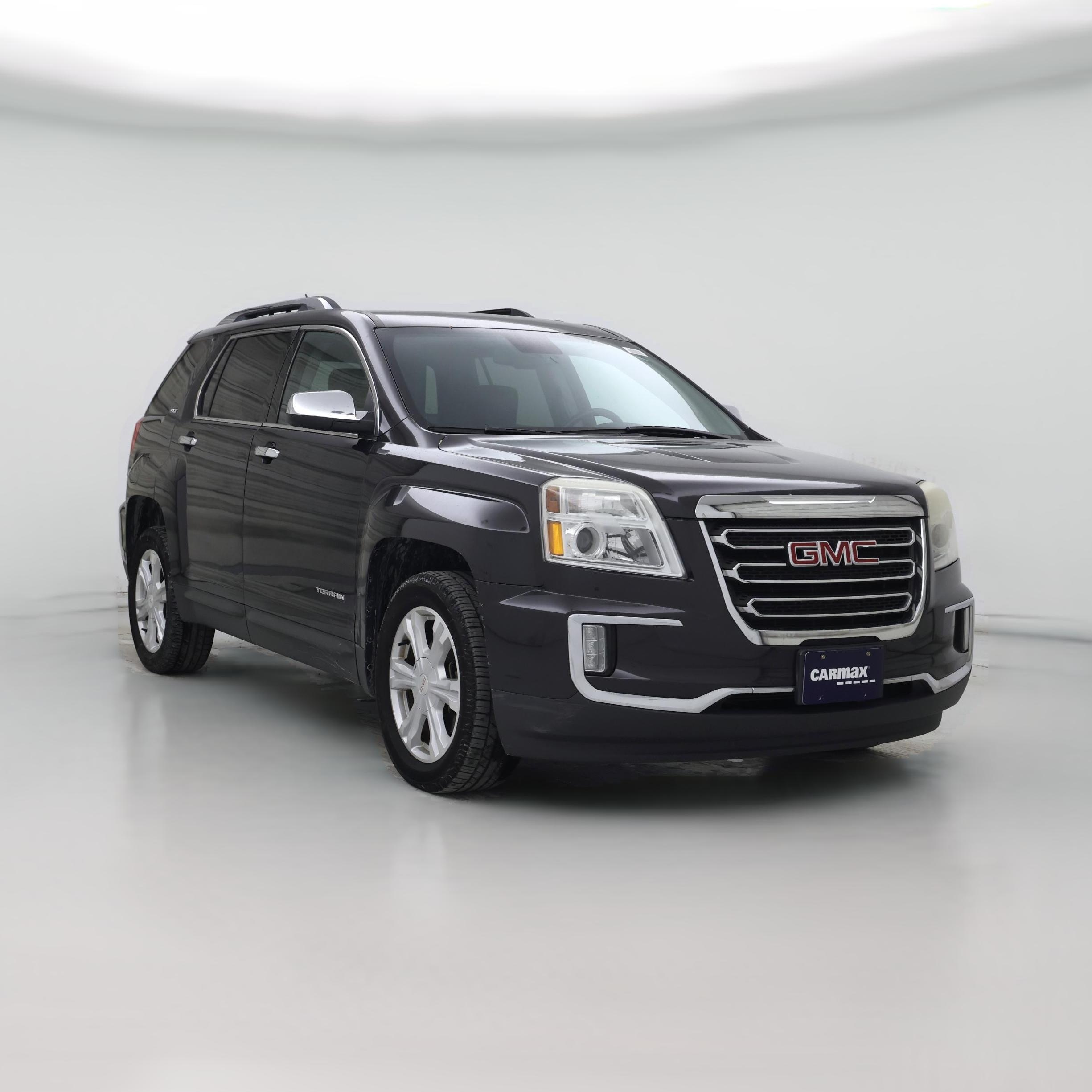 Thumbnail: 2016 GMC Terrain - 1
