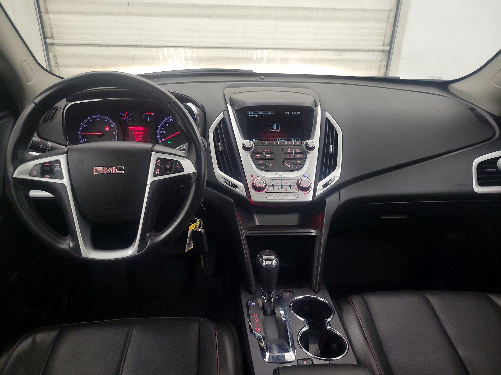 Thumbnail: 2016 GMC Terrain - 9