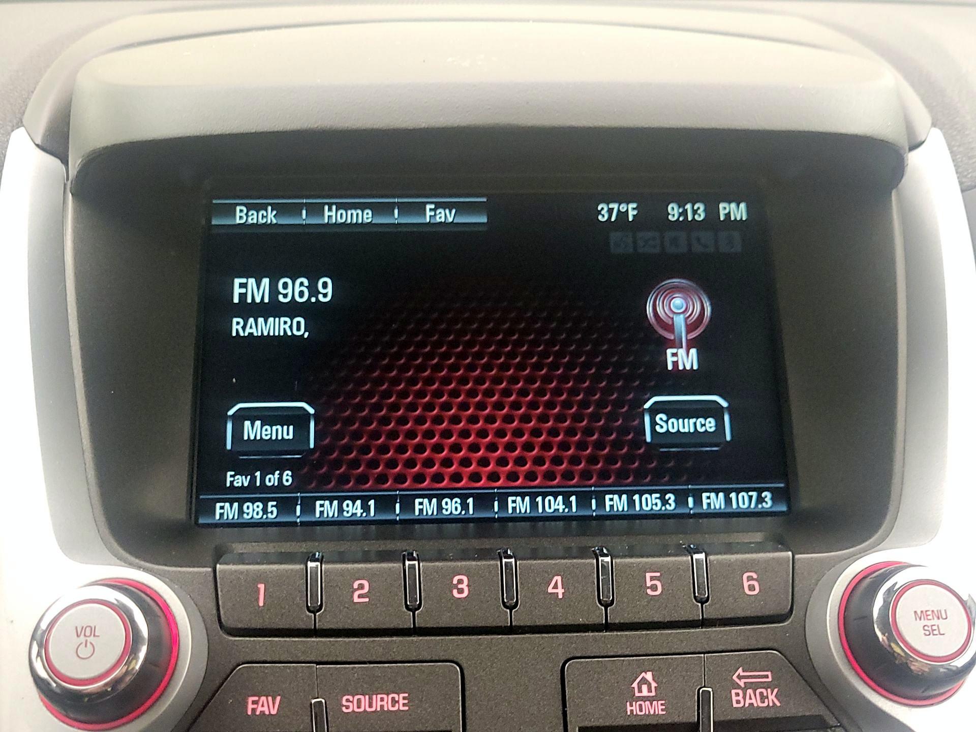 Thumbnail: 2016 GMC Terrain - 15