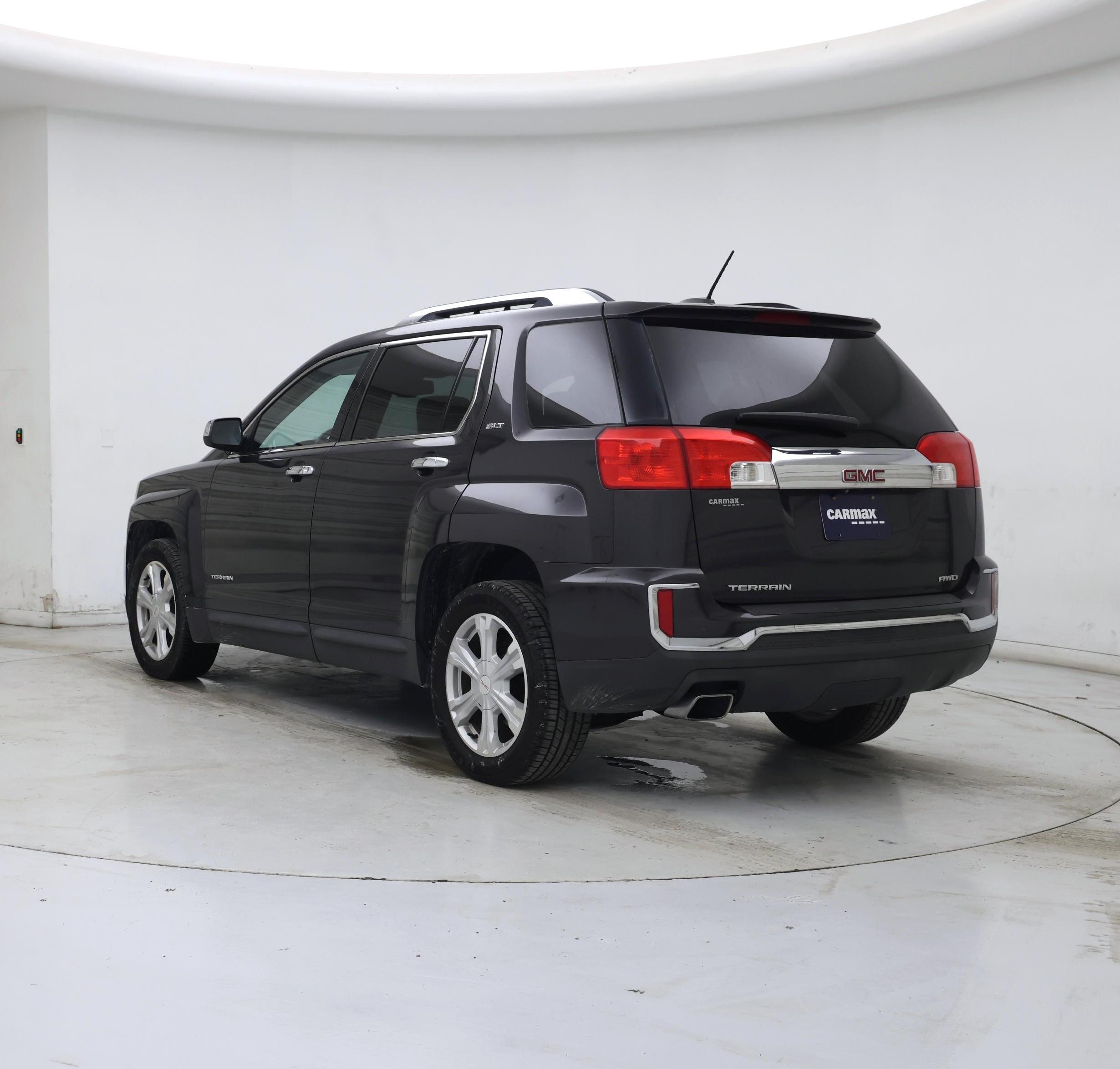 Thumbnail: 2016 GMC Terrain - 2