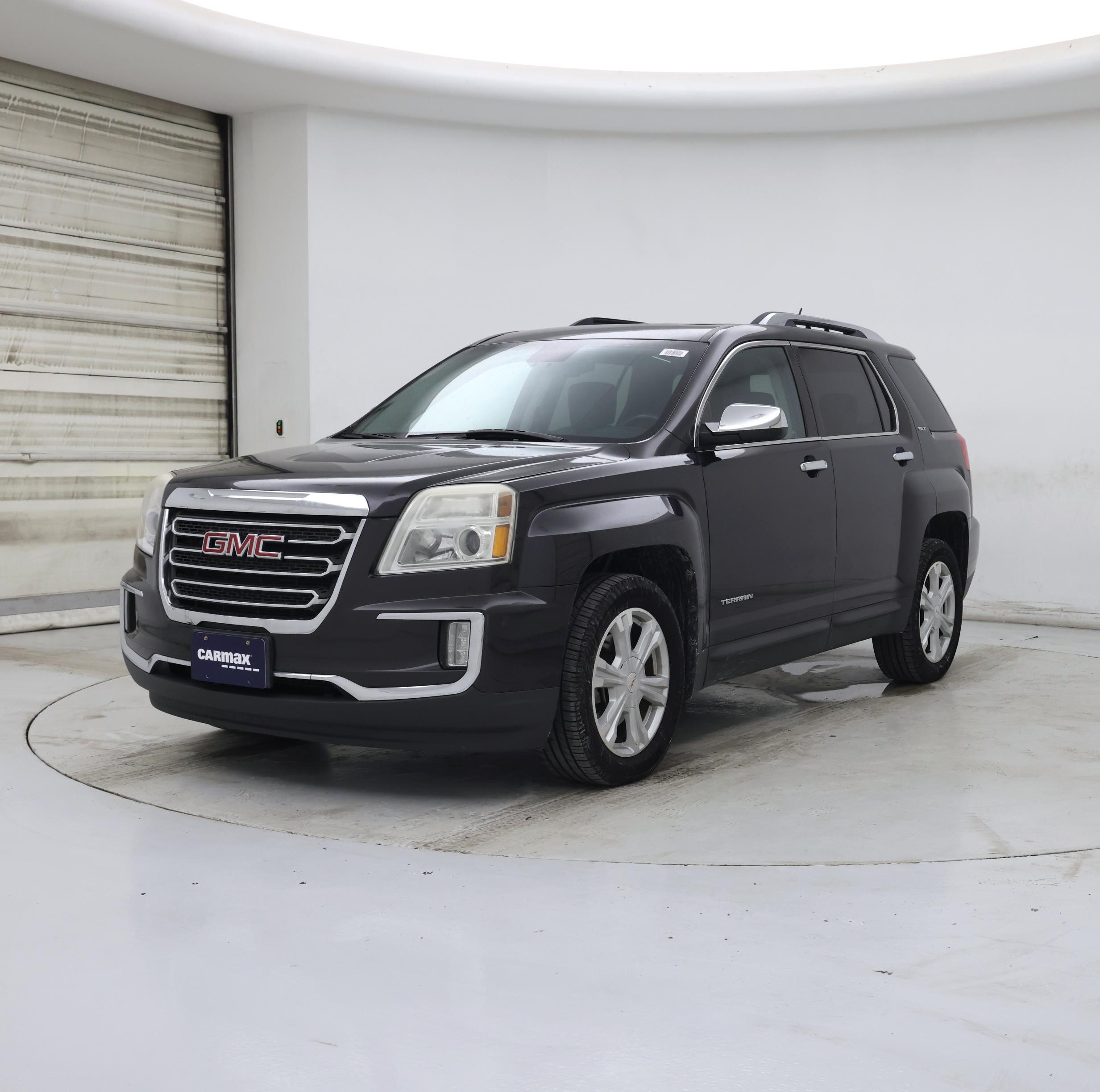 Thumbnail: 2016 GMC Terrain - 4