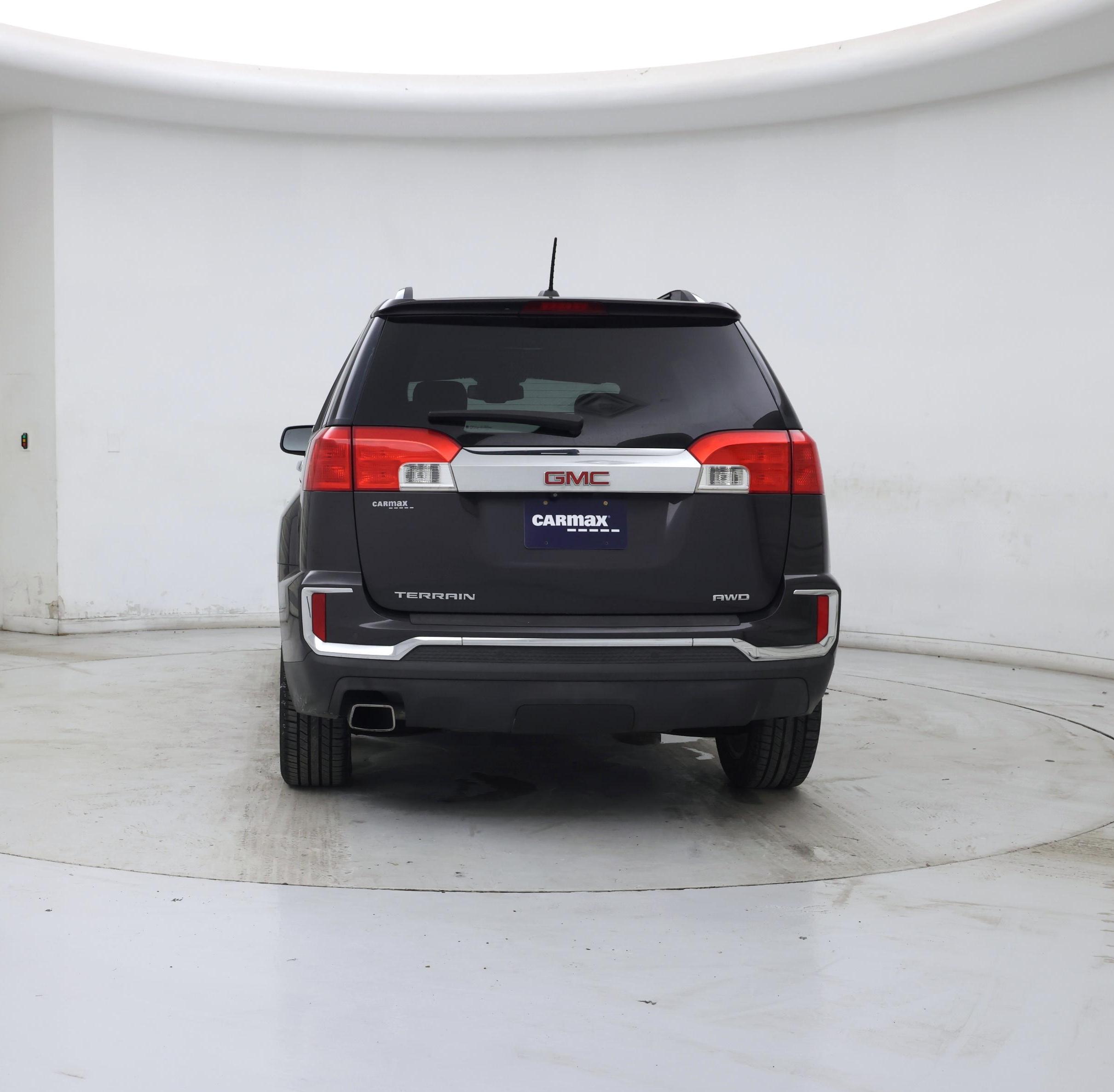 Thumbnail: 2016 GMC Terrain - 6