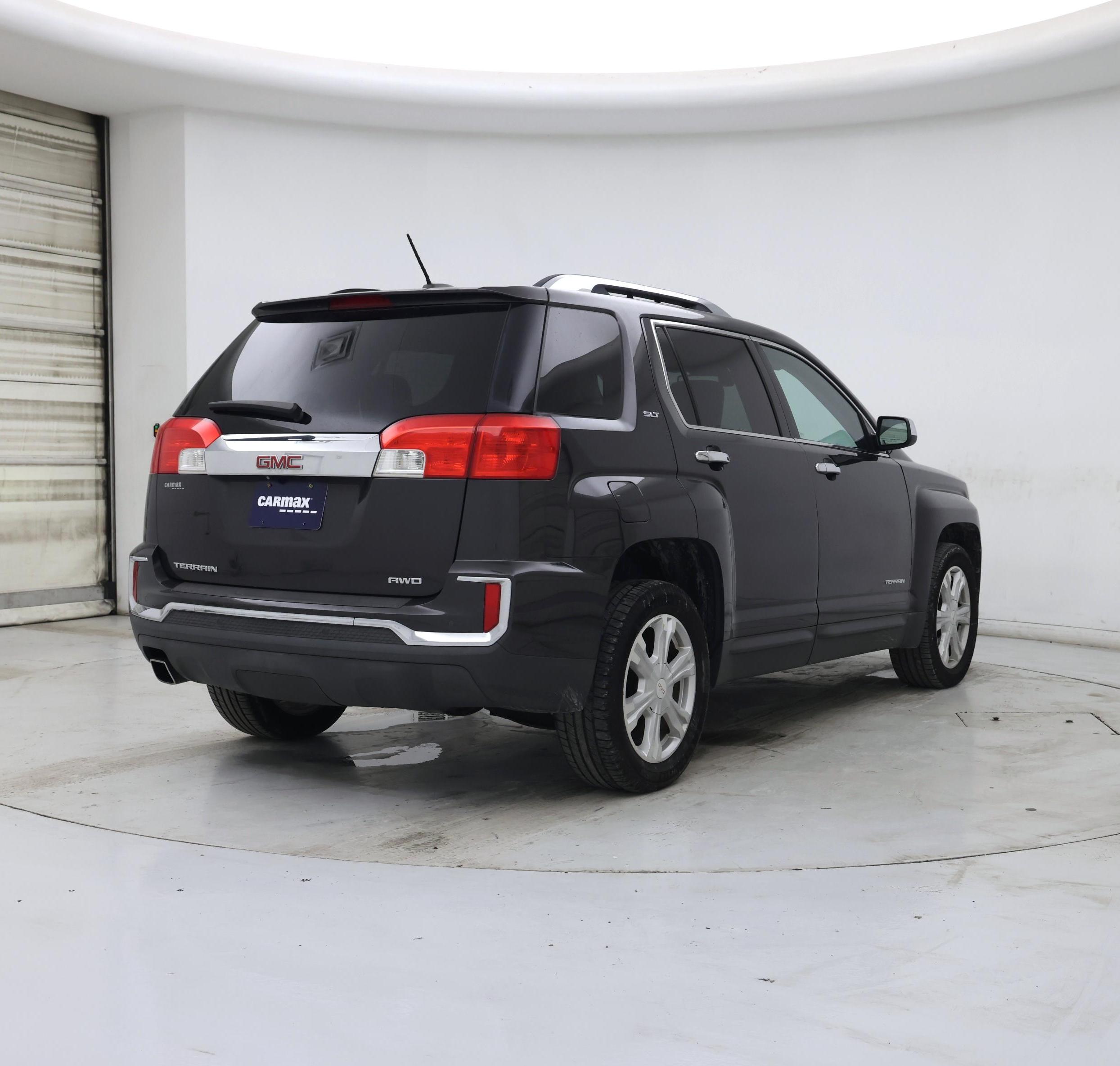 Thumbnail: 2016 GMC Terrain - 8