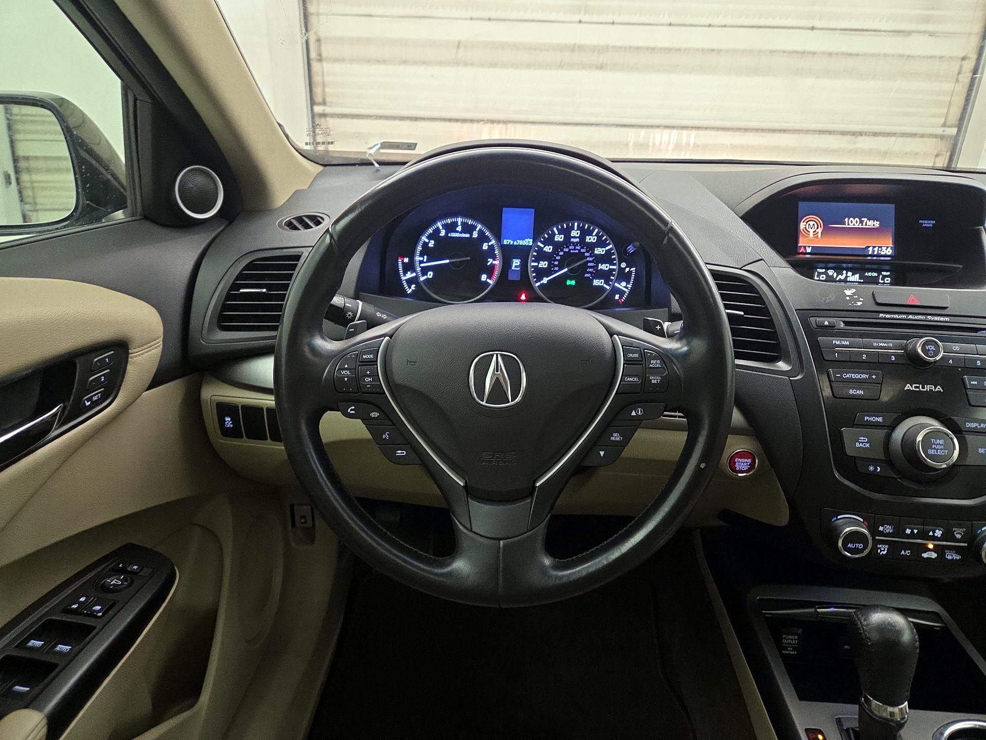 Thumbnail: 2015 Acura RDX - 10